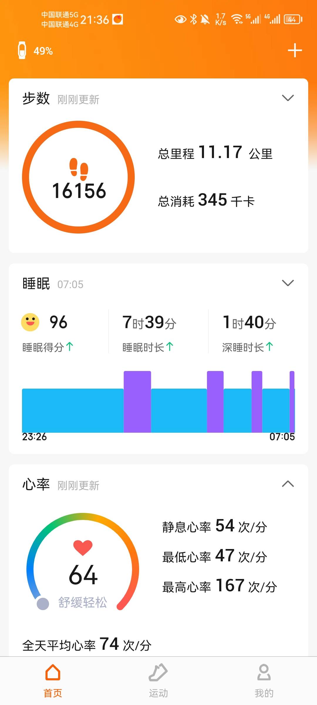 加油！一个月零十天瘦了16斤，在瘦十斤就好了，挂b了瘫痪几年真的是搞一身病。

73 / 作者:老哥想上岸！！ / 