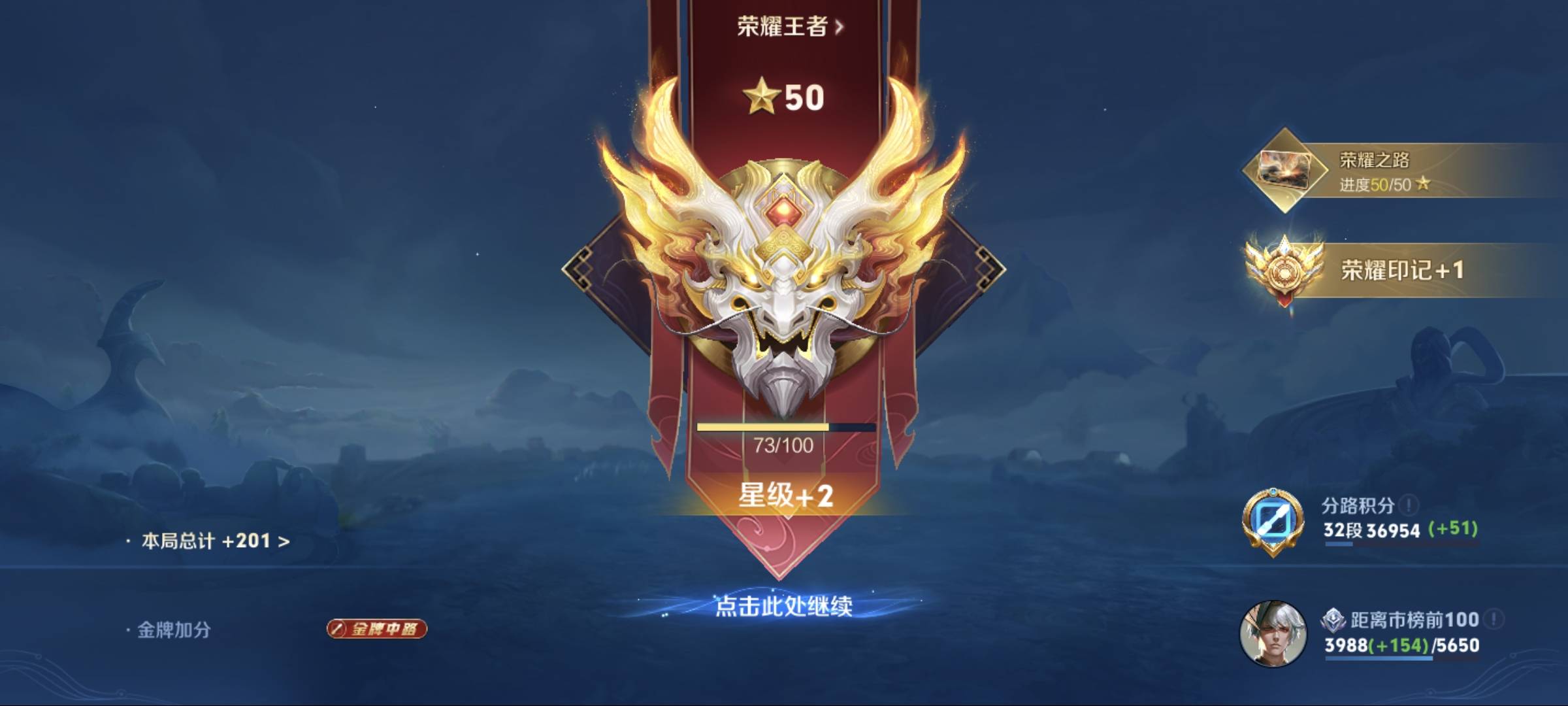 结束了。。人要是和游戏一样重开就好了，绝不当卡农挂壁仔。


50 / 作者:走心亿点点 / 