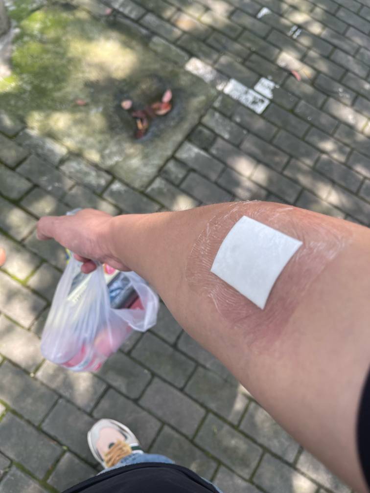 苏州6000大毛到手，我是稀有的熊猫血

87 / 作者:刘浩存～ / 