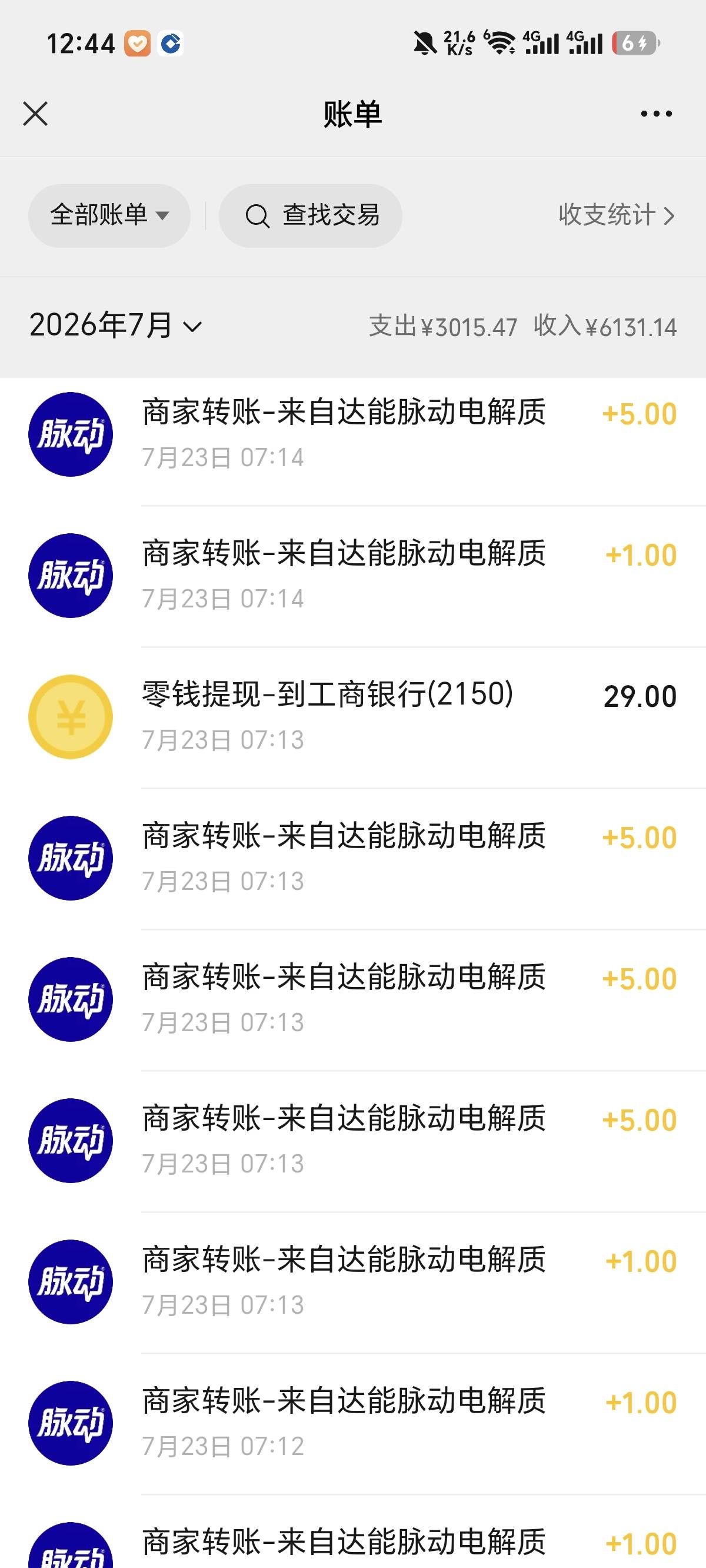 脉动还行啊，一个v两次50，一次50大概润25，我两个号干了三次润70多，可惜没多的手机51 / 作者:花都2283 / 