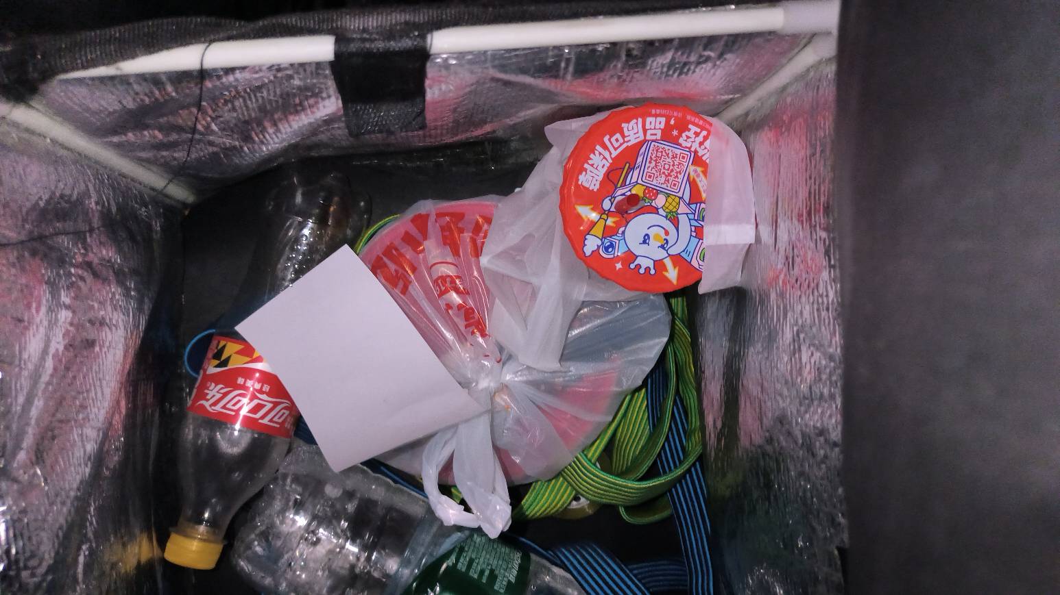 每天跑完单，自提一个挂壁饭，一个小甜水，也是混出来了

80 / 作者:老干部啊啊啊 / 