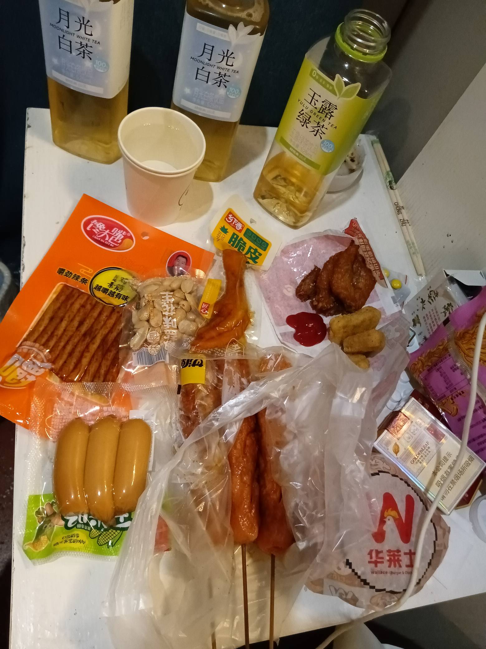 开喝老哥们，搭配东子的补贴喷射T餐，又可以造一顿

29 / 作者:口味王 / 
