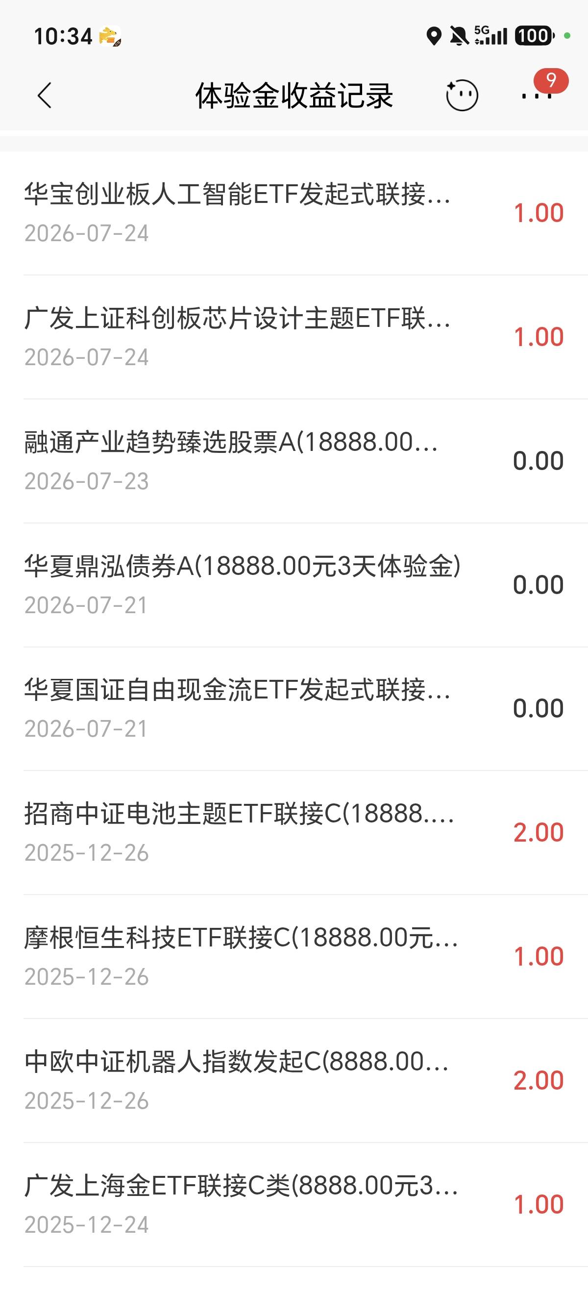 有钱的老哥 千万不要在招商买基金


82 / 作者:外卖手术主治医师 / 