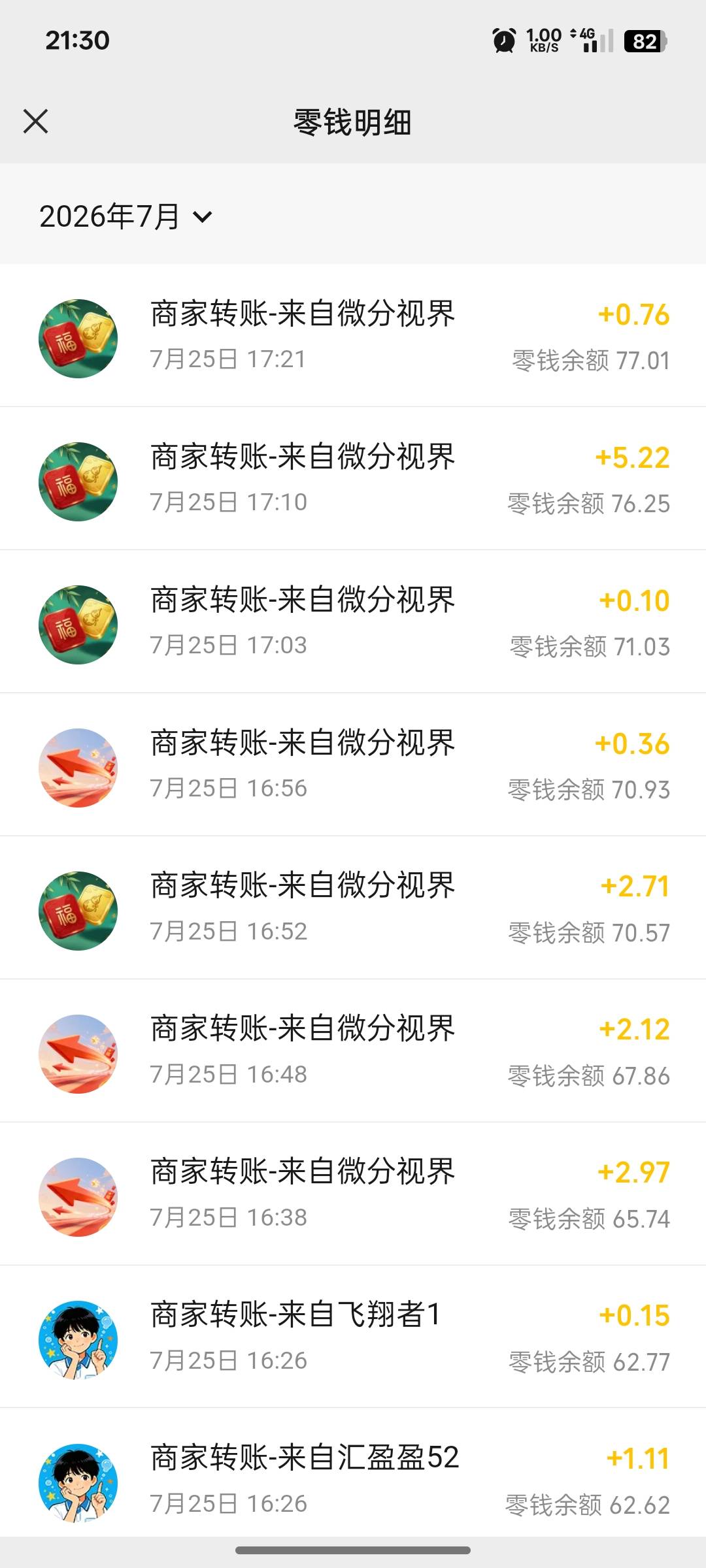 断断续续爆了一天的收成

99 / 作者:支付宝延时结算 / 