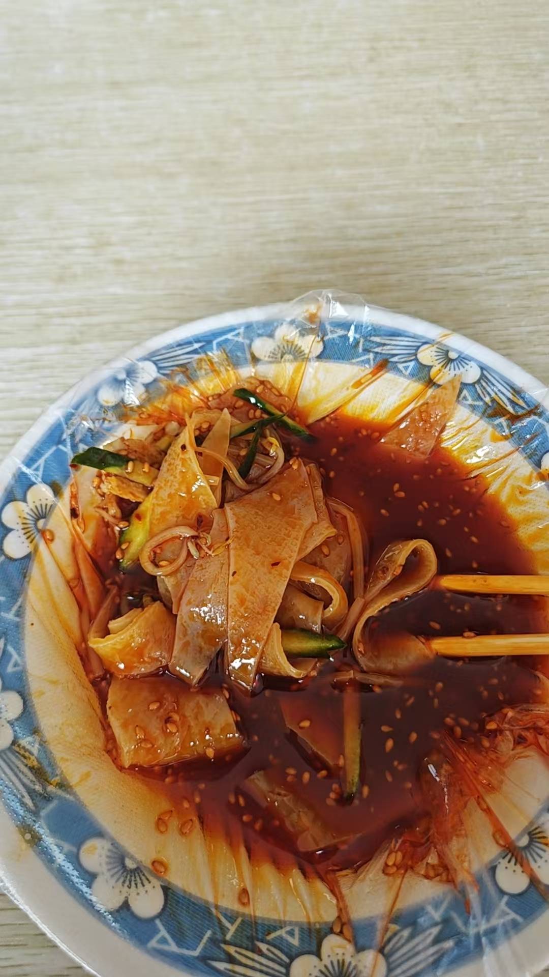 岐山臊子面，岐山擀面皮？选哪个好吃？


83 / 作者:你我已入账 / 