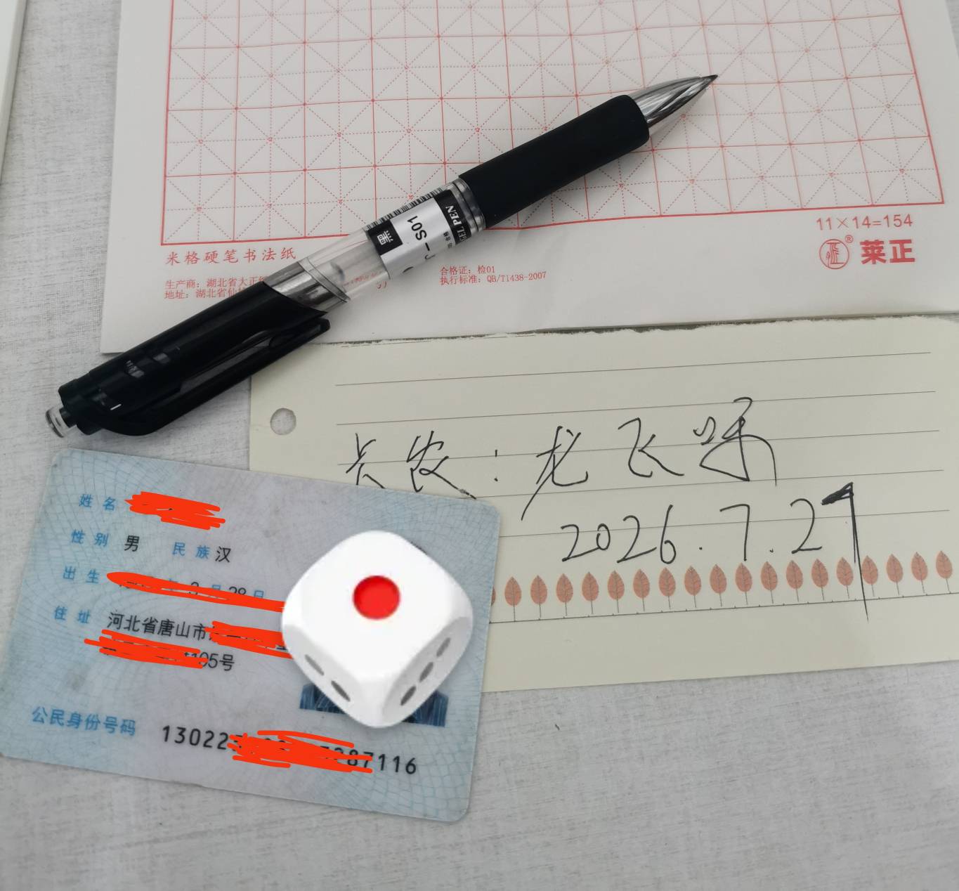 今晚，真是一个不眠夜啊。

五十年前的今天，我家户口本有22个人【两支足球队的阵容】20 / 作者:龙飞呀 / 