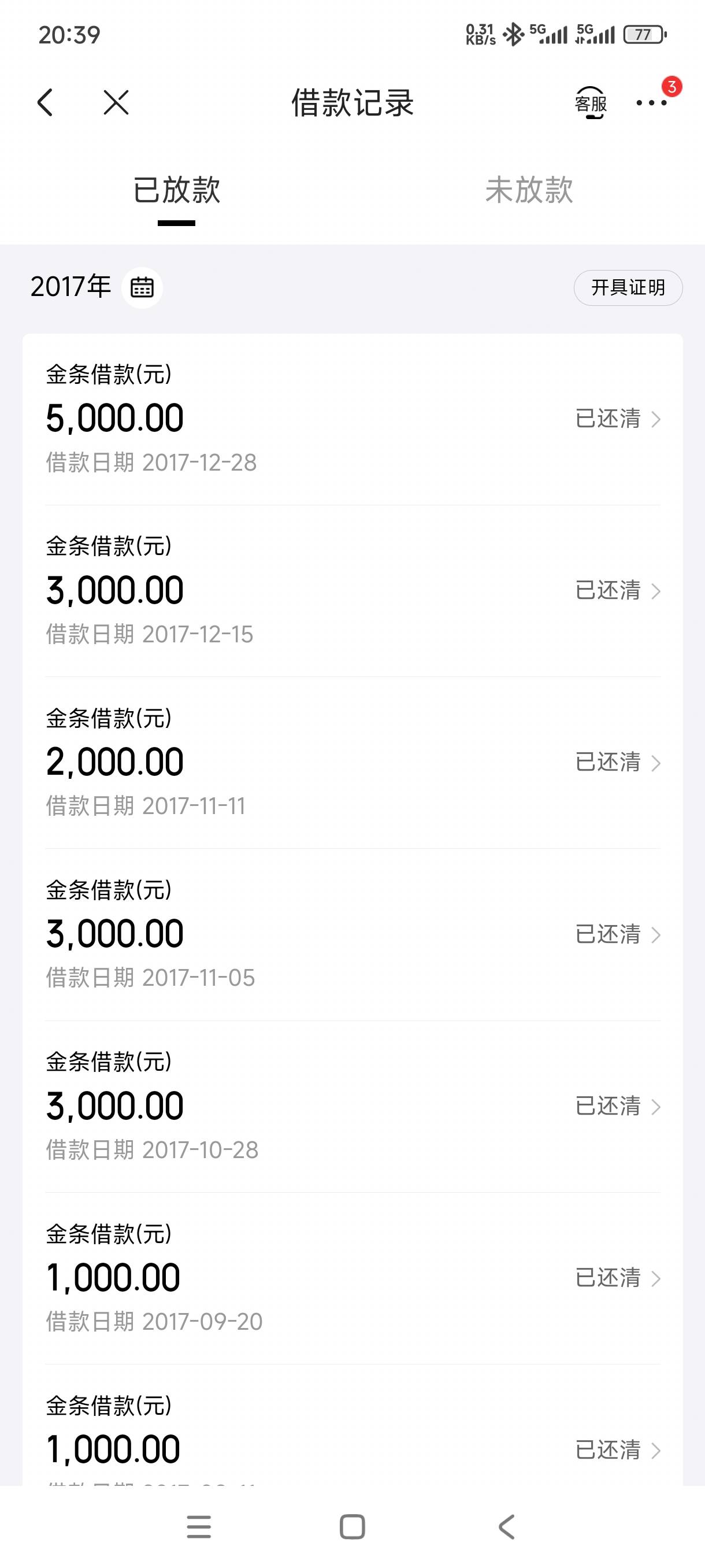 我这个能退吗？金条还清了，白条逾期了


92 / 作者:嘎子不偷申请 / 