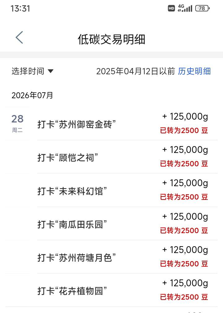 弄个幻影，想着开一张徽商YHK的，没想到不让我开。抱着不浪费去碰瓷，大妈苏州打卡，2 / 作者:后天没你 / 