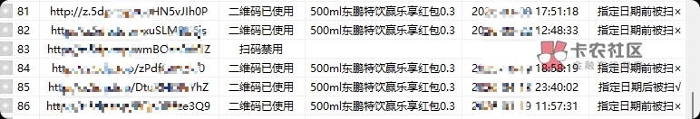 每日一贴 抵制东鹏从我做起 码商可以查东鹏用没用过 故意把用过的废码卖老哥什么百分82 / 作者:老哥发财啊 / 