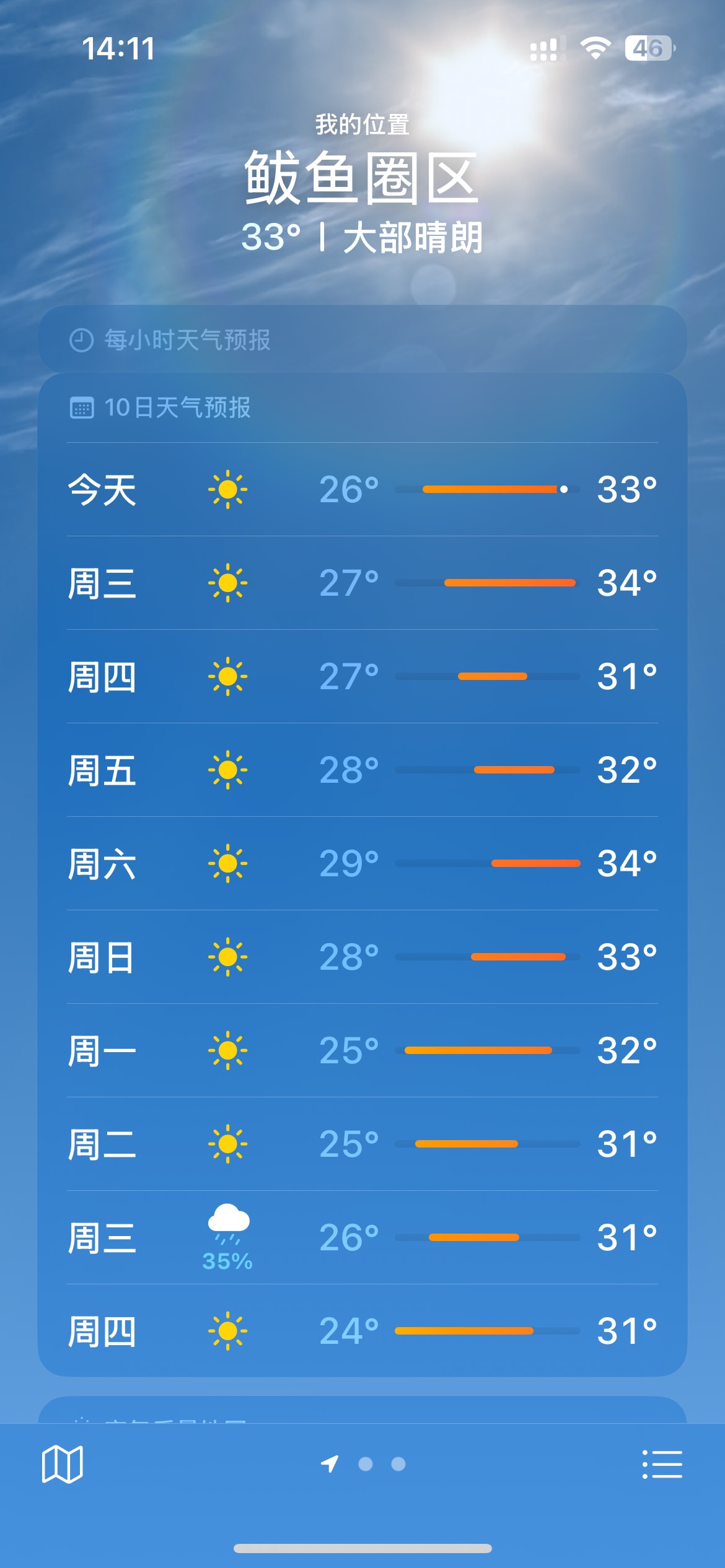 迎来大汗蒸时代 晚上直b30度我在辽宁也体验了南方老哥说的桑拿天  

37 / 作者:ゞ温文尔雅 / 