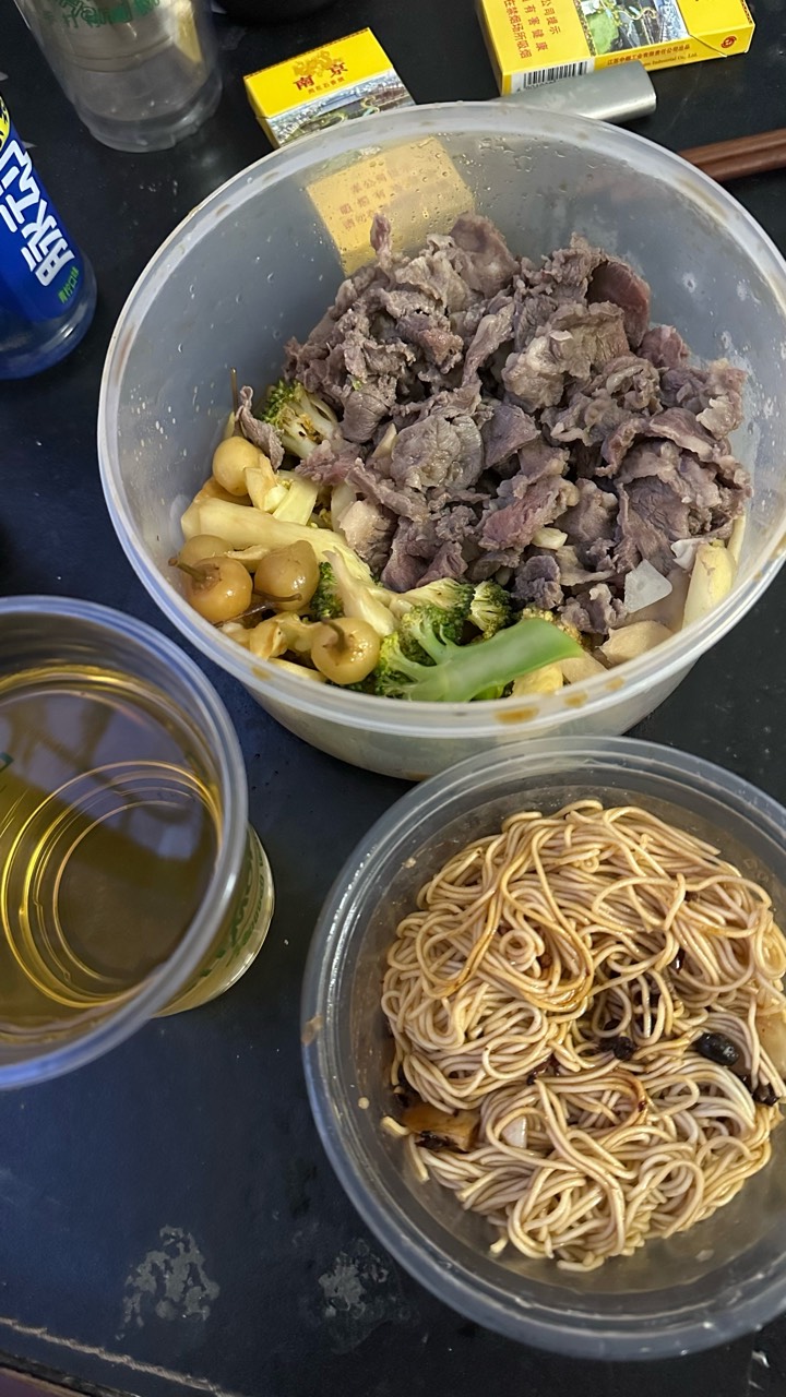 19块半斤牛肉，deadline day 润700，谢谢老哥关照

1 / 作者:不知明的靓仔 / 