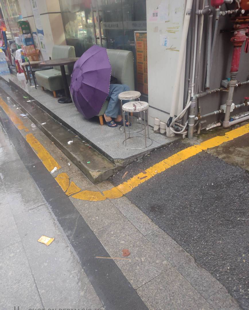 这是哪个老哥外面在下大雨呢

4 / 作者:大力水手皮卡丘 / 