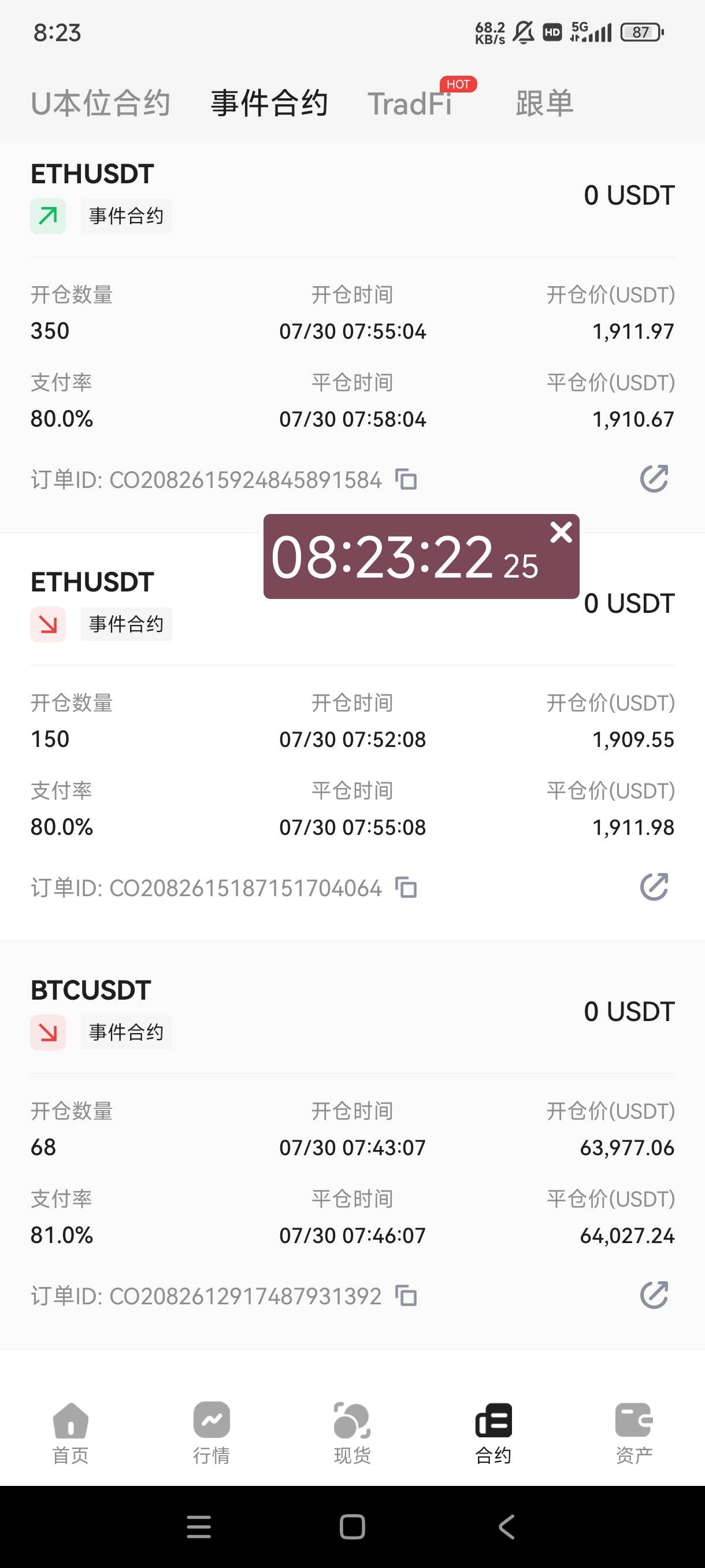 事件合约我最狂


31 / 作者:亚洲影子 / 