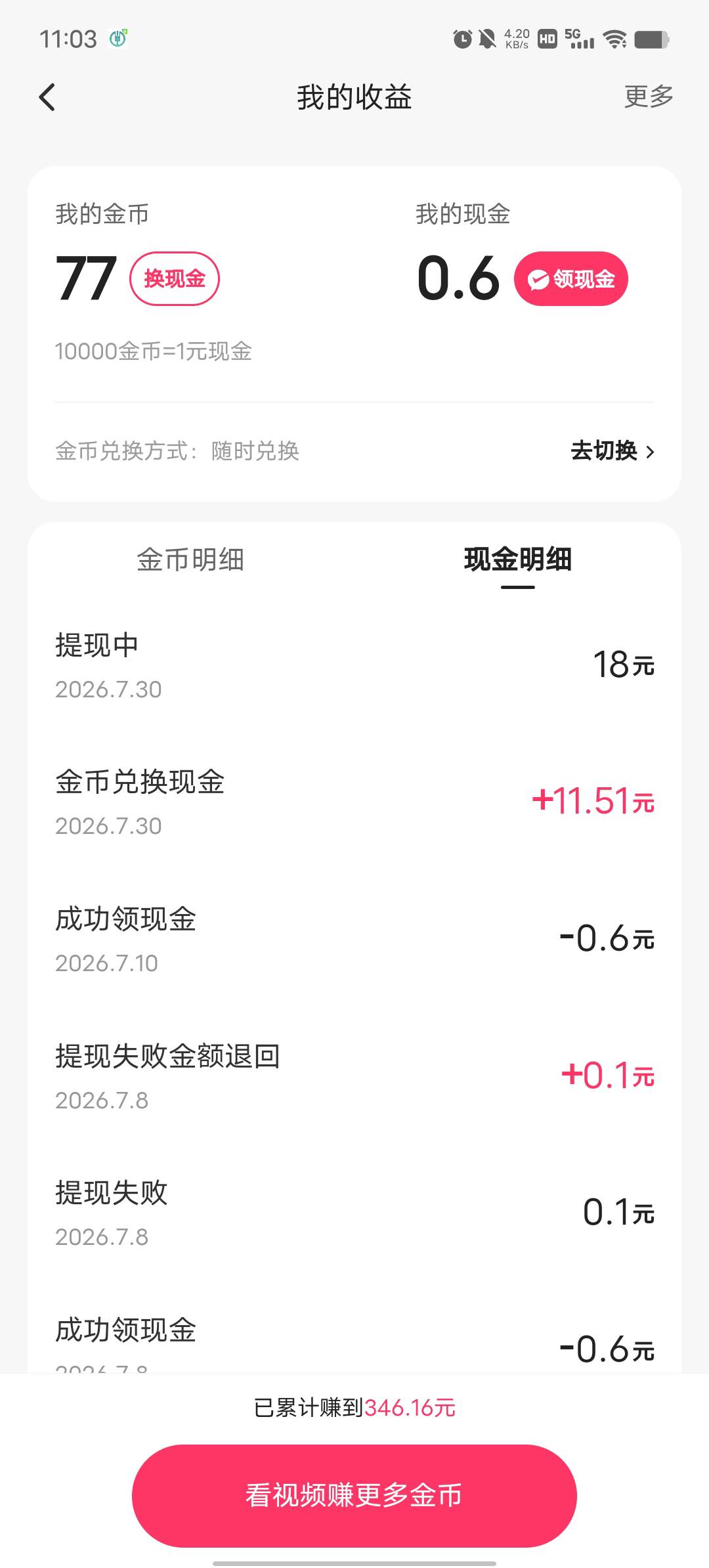 粗事了老哥们，好不容易看广子提了18。已经在饭店吃上了，现在快手提现不到怎么搞

28 / 作者:YukiXX / 