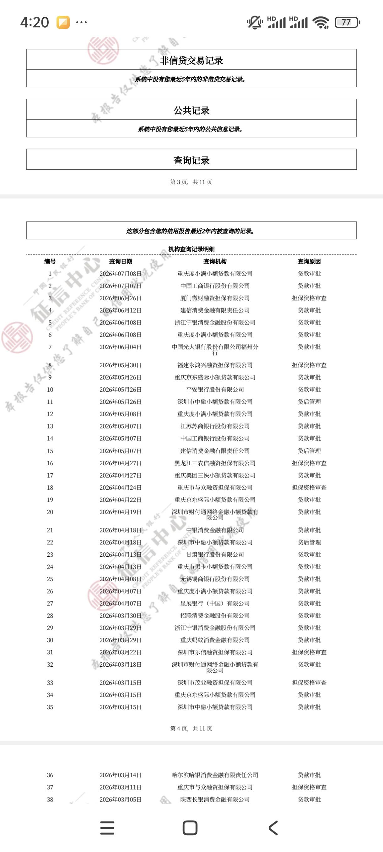 建信和放心借下款成功，目前就建信好分期放心借三个平台还可以了



57 / 作者:嘉节号长春 / 