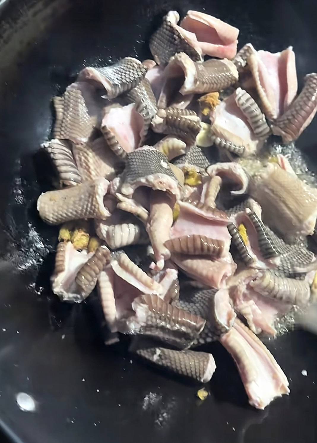 下午吃硬菜啊，好甜的


31 / 作者:撸毛小王子 / 