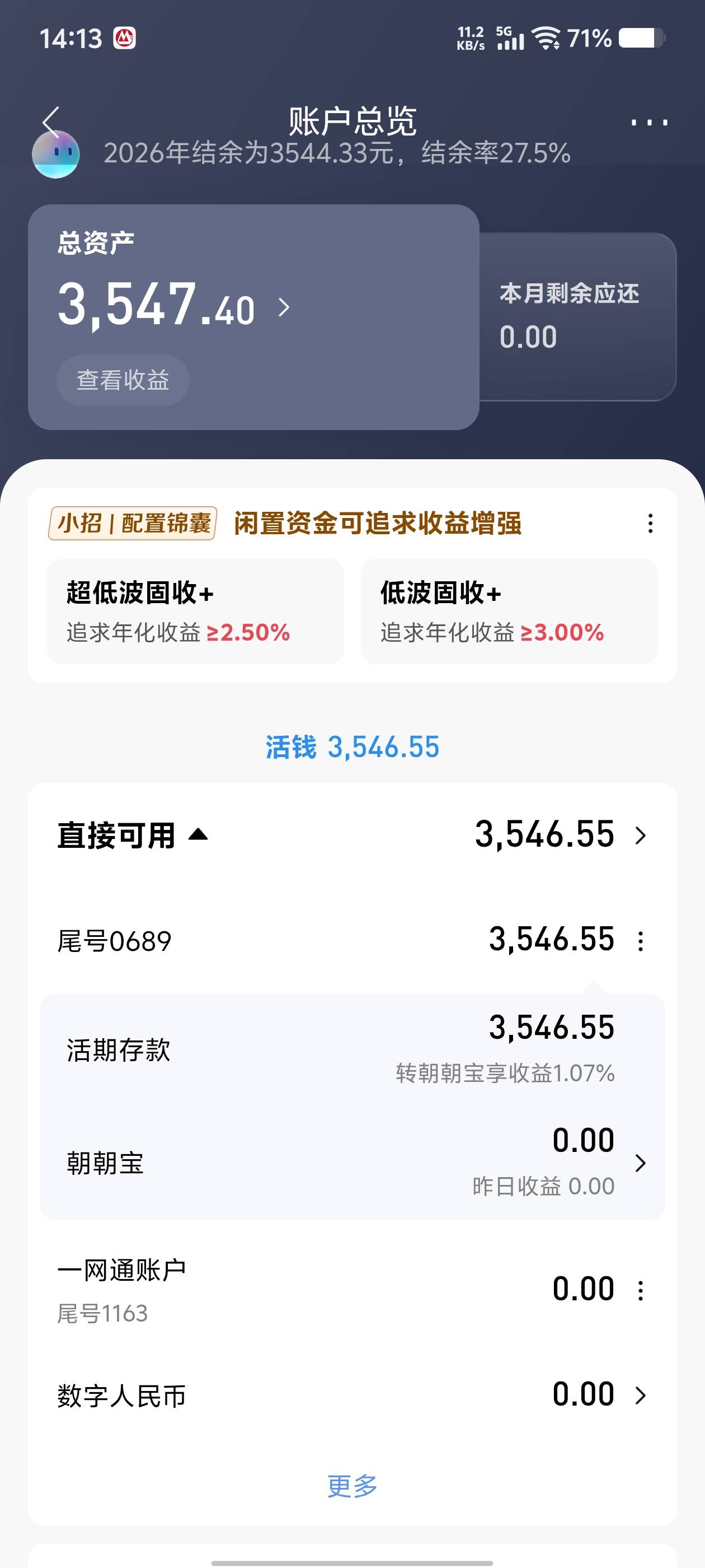 老哥们，钱越来越多了，现在这点钱在卡农什么水平

1 / 作者:廖哥福利 / 
