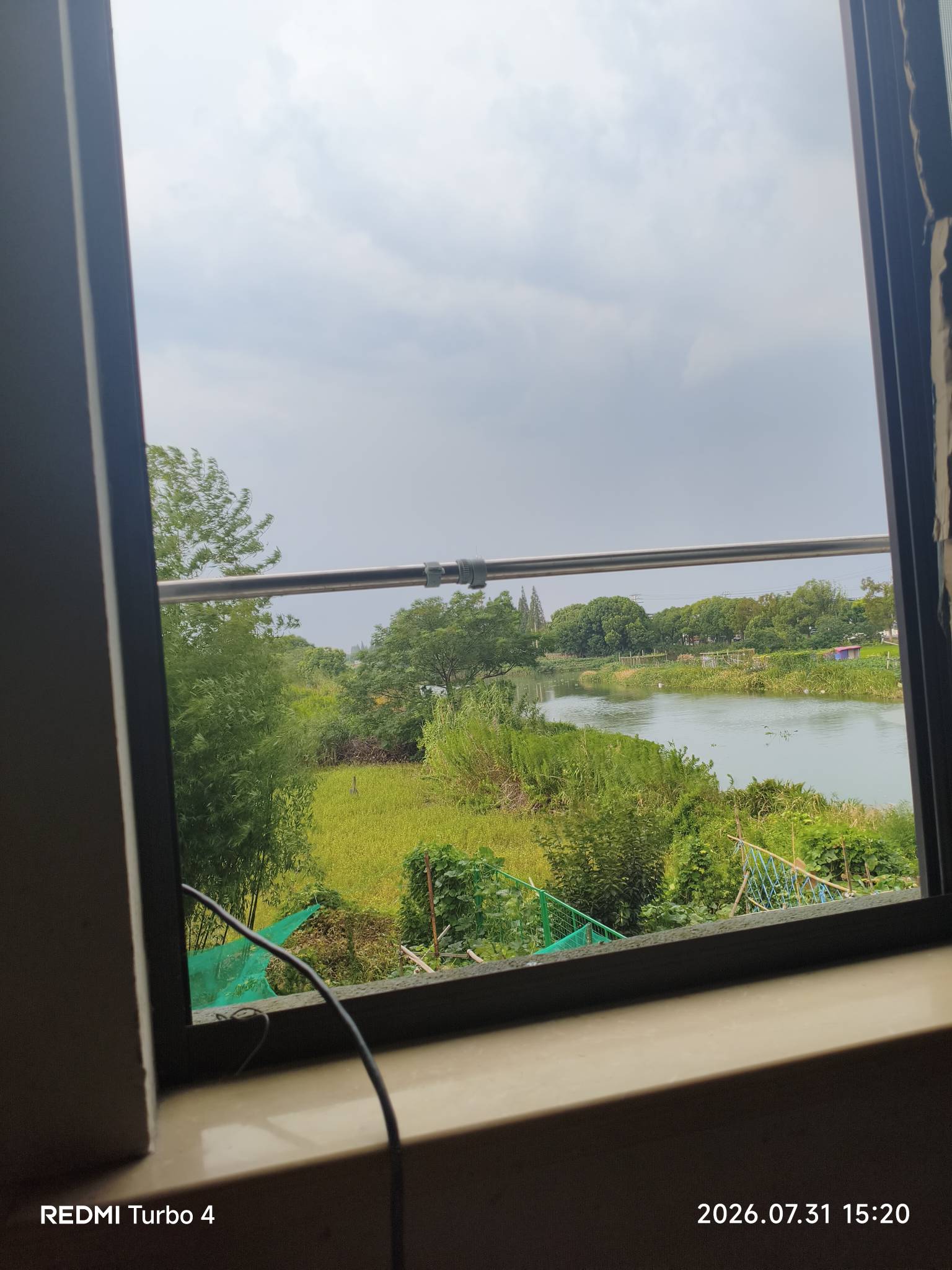 昆山要下雨了，老哥们还好吗

87 / 作者:卡侬董事长 / 
