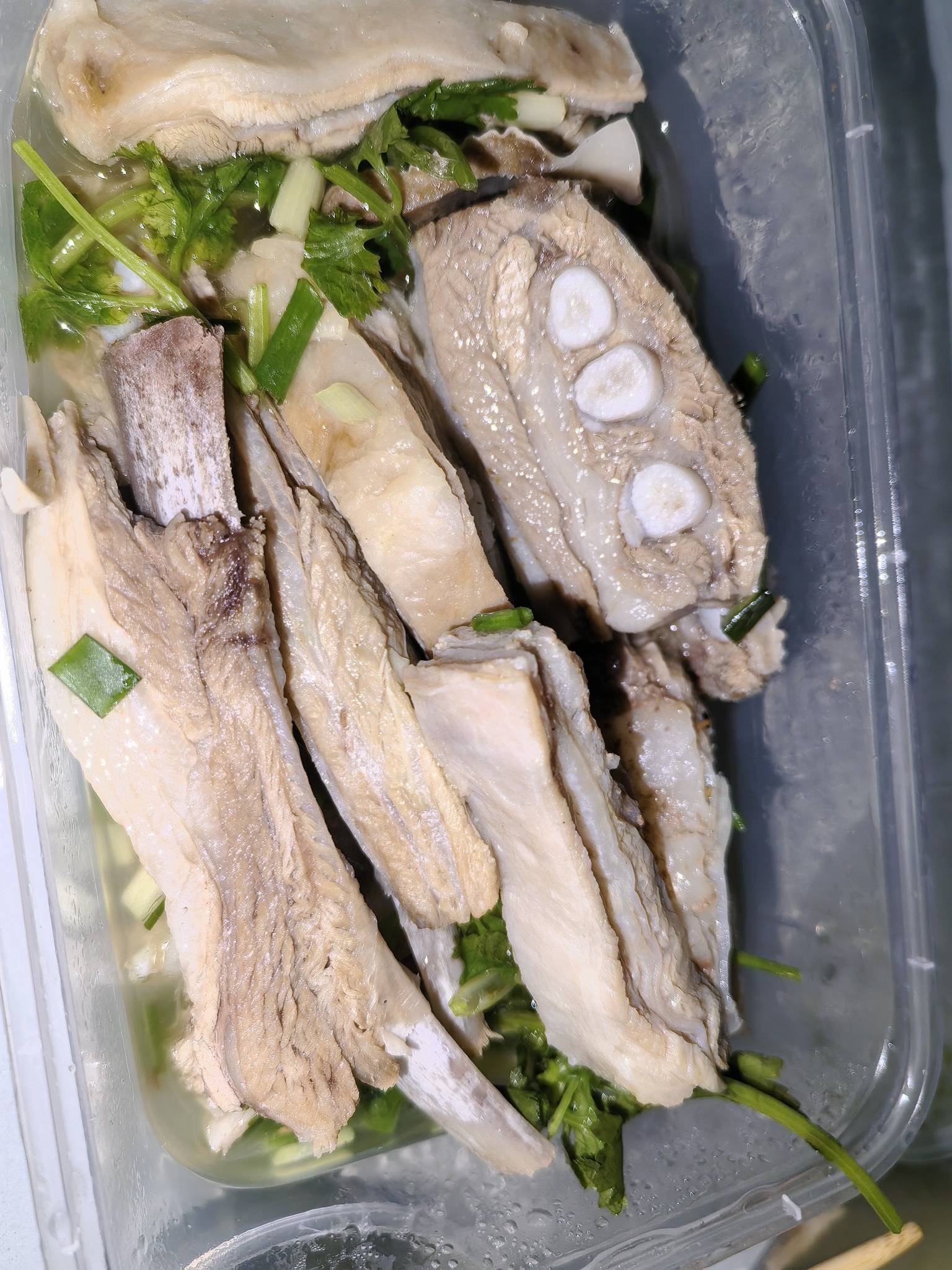 搞了点清蒸羊排清蒸羊肉，搞了个干拌烤鸭，周一进b康了，有老哥在观澜吗



7 / 作者:从简从简 / 