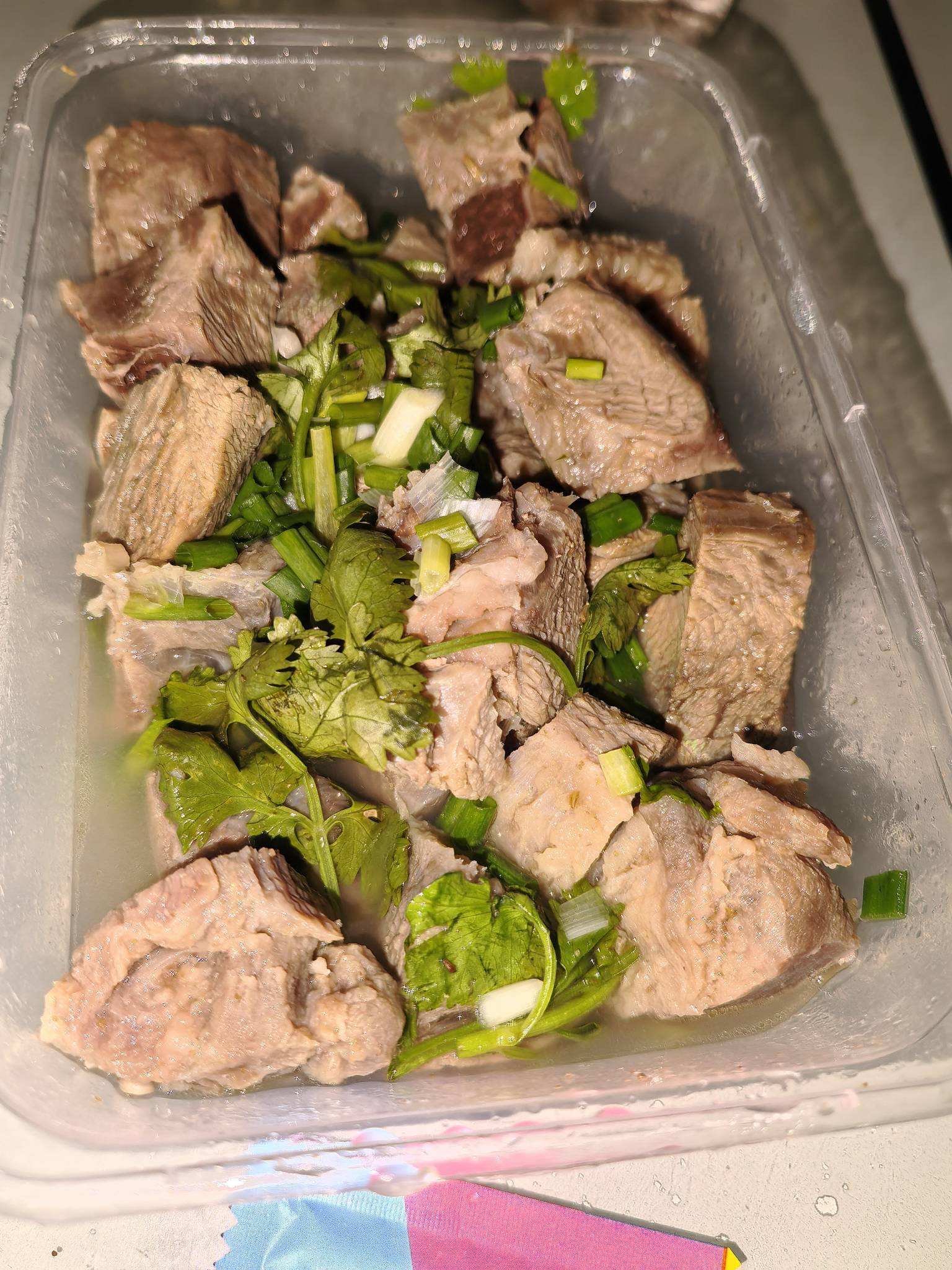 搞了点清蒸羊排清蒸羊肉，搞了个干拌烤鸭，周一进b康了，有老哥在观澜吗



63 / 作者:从简从简 / 