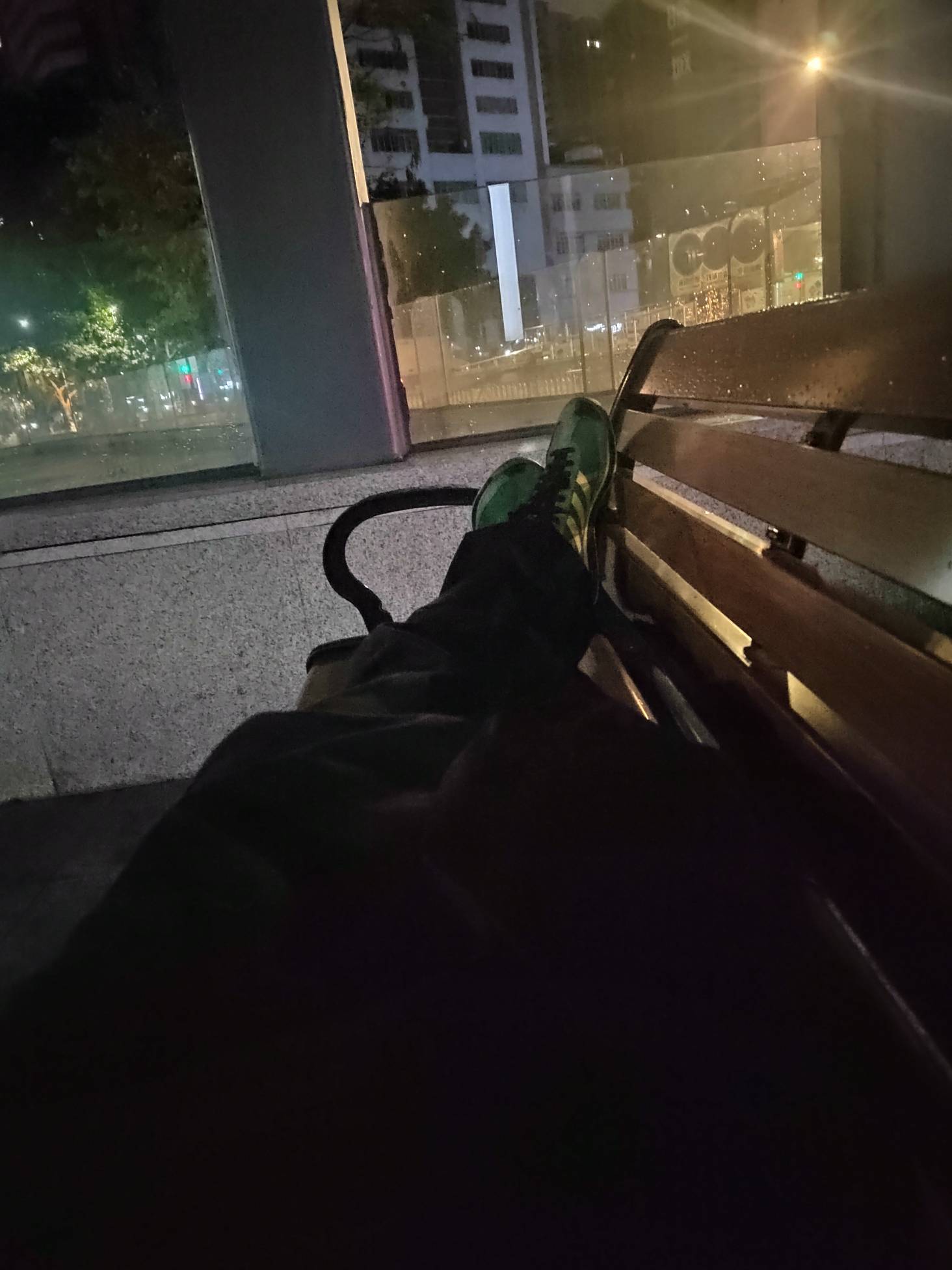 晚安，老哥们。 醒来希望有大毛


22 / 作者:林伯不卖菠萝鱼 / 
