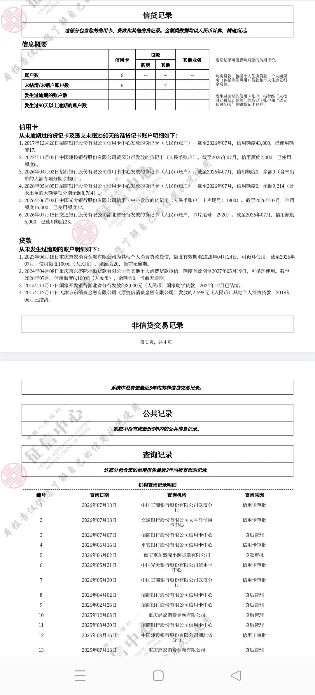 6大行的信用卡非常难申请吗？我这征信可以吗


27 / 作者:二九六 / 