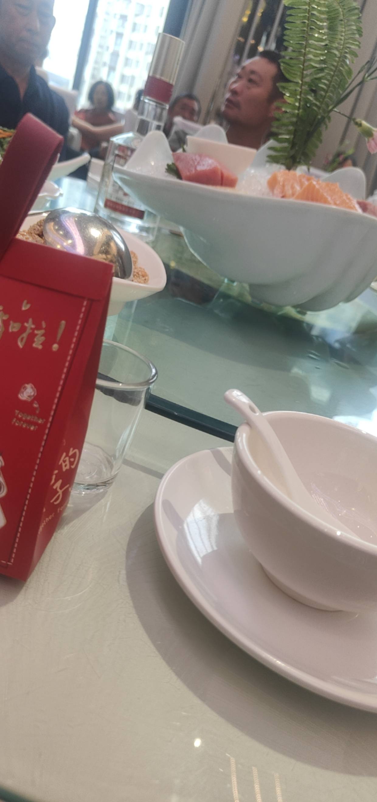 三文鱼好吃不，从来没有吃过，生的，我怕吃了拉肚子，或者过敏

87 / 作者:zce1 / 