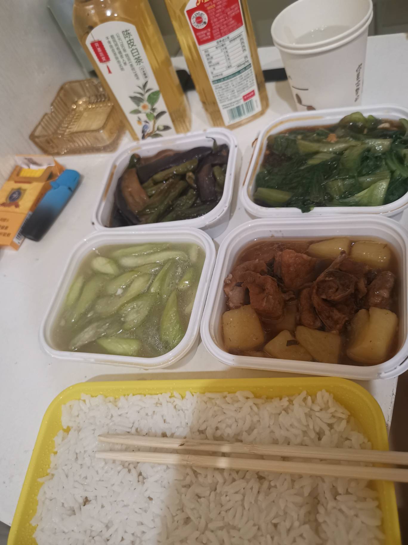 又站起来了老哥们，载歌载舞

93 / 作者:口味王 / 