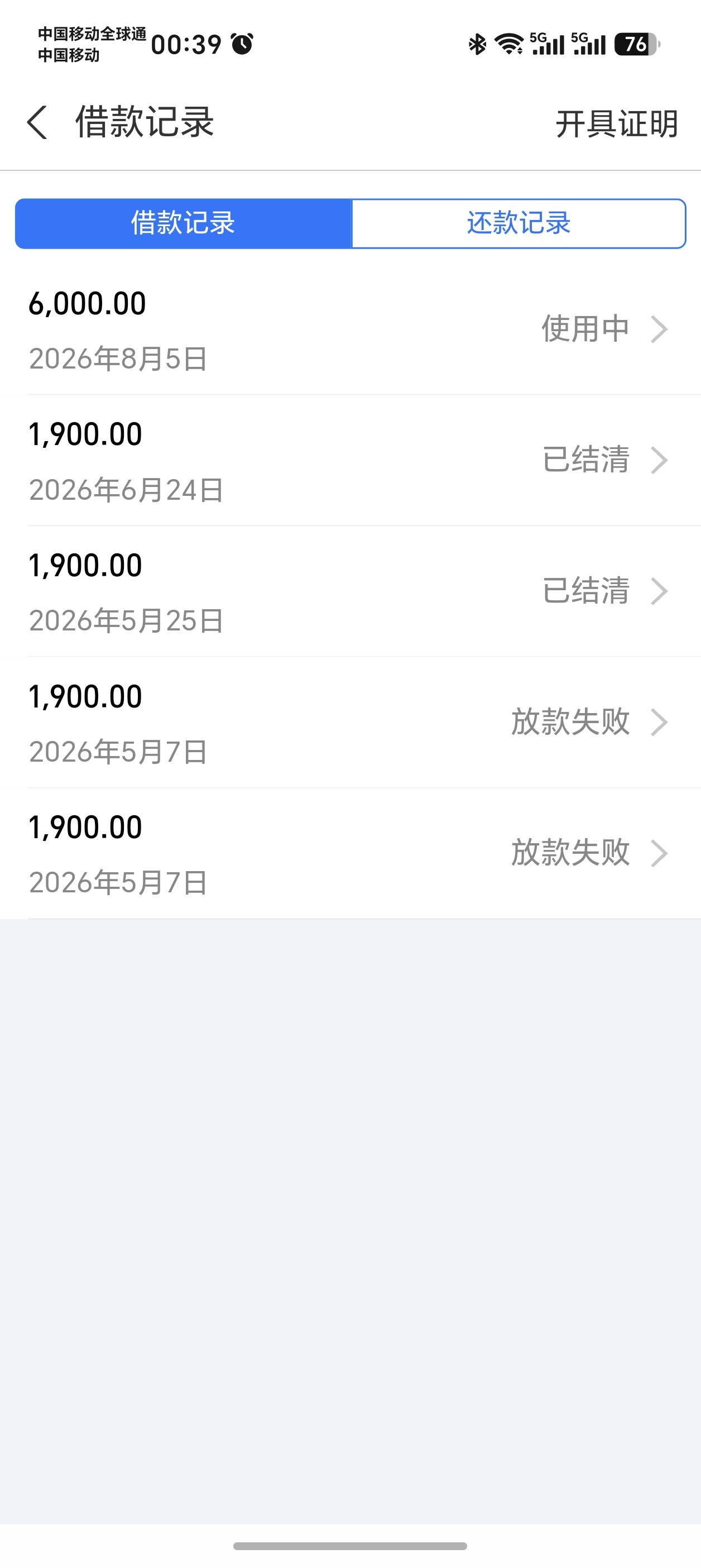 借呗突然给了9500临时额度救大命了，这几天月付金条都要还款，还有之前借呗借了一笔1924 / 作者:上岸的小钻石 / 