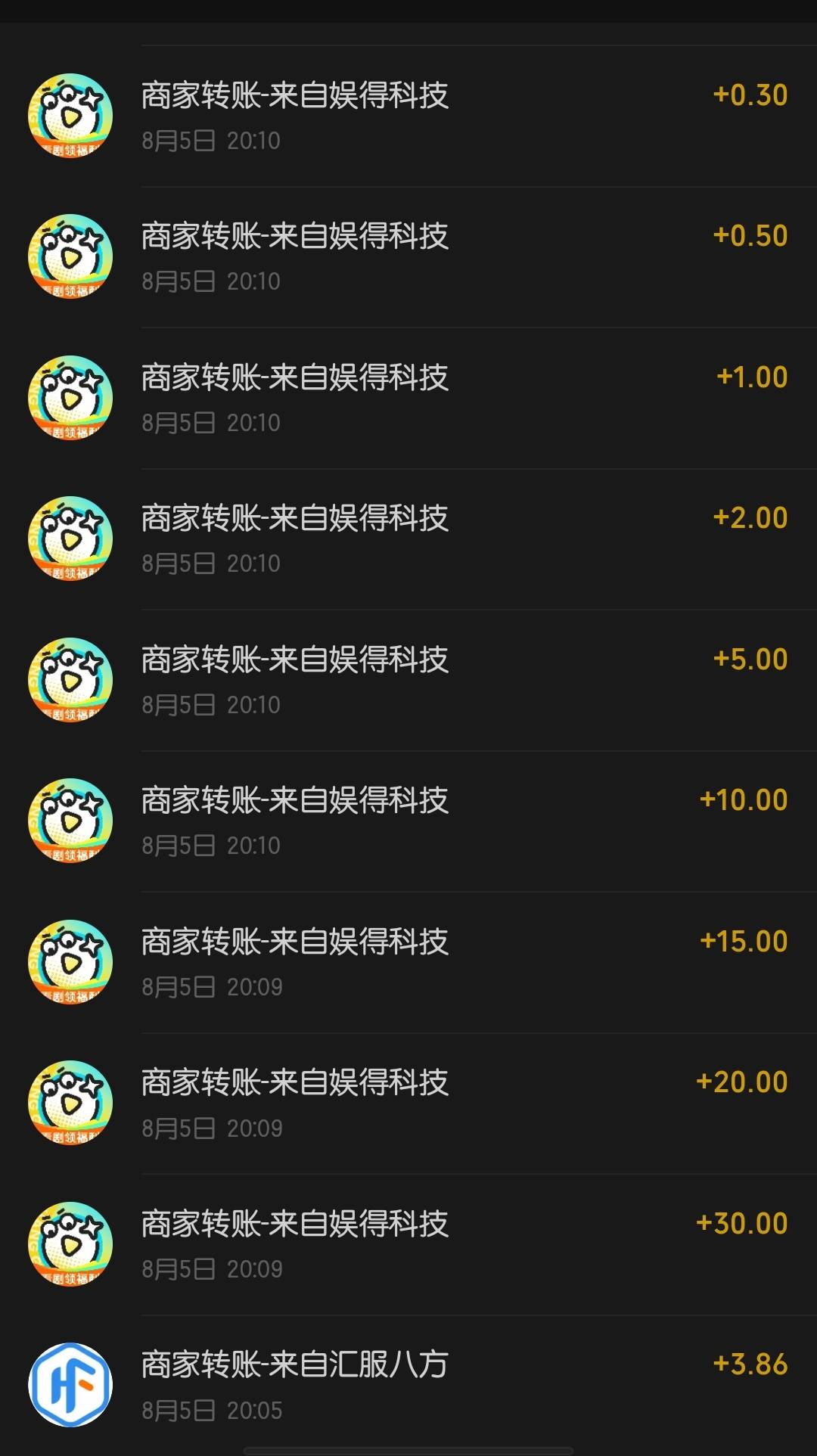 香果短剧昨天东子看了半个钟一百多块，提现就被拉黑了，我不服，下个香果漫剧，这个更4 / 作者:bc58 / 
