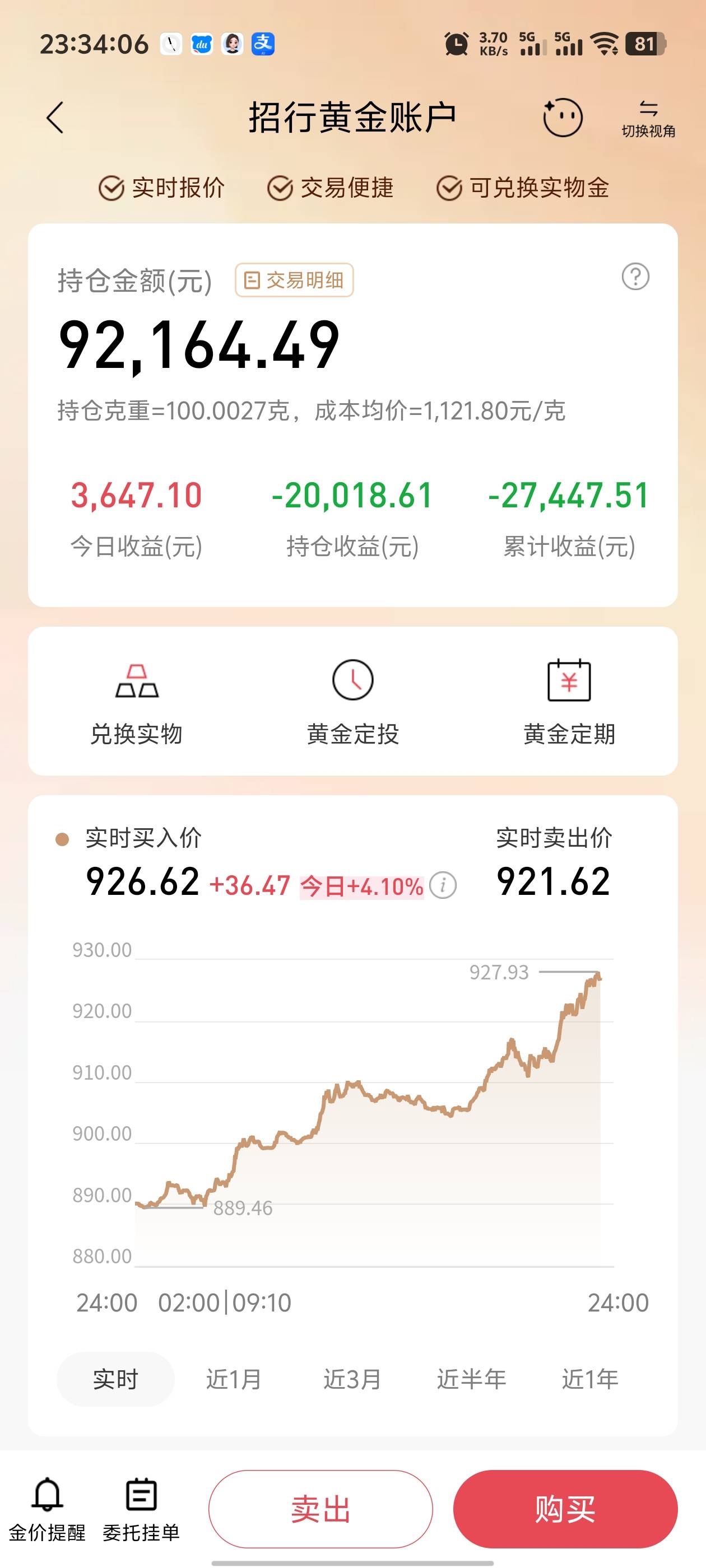 金哥起飞了老哥们，看见希望了



37 / 作者:枫叶。 / 