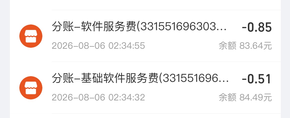 这怎么还能收两次手续费的

72 / 作者:以後早點睡 / 
