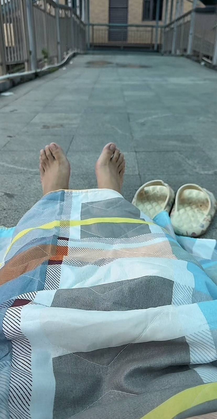 彻底躺下

80 / 作者:张显才华 / 