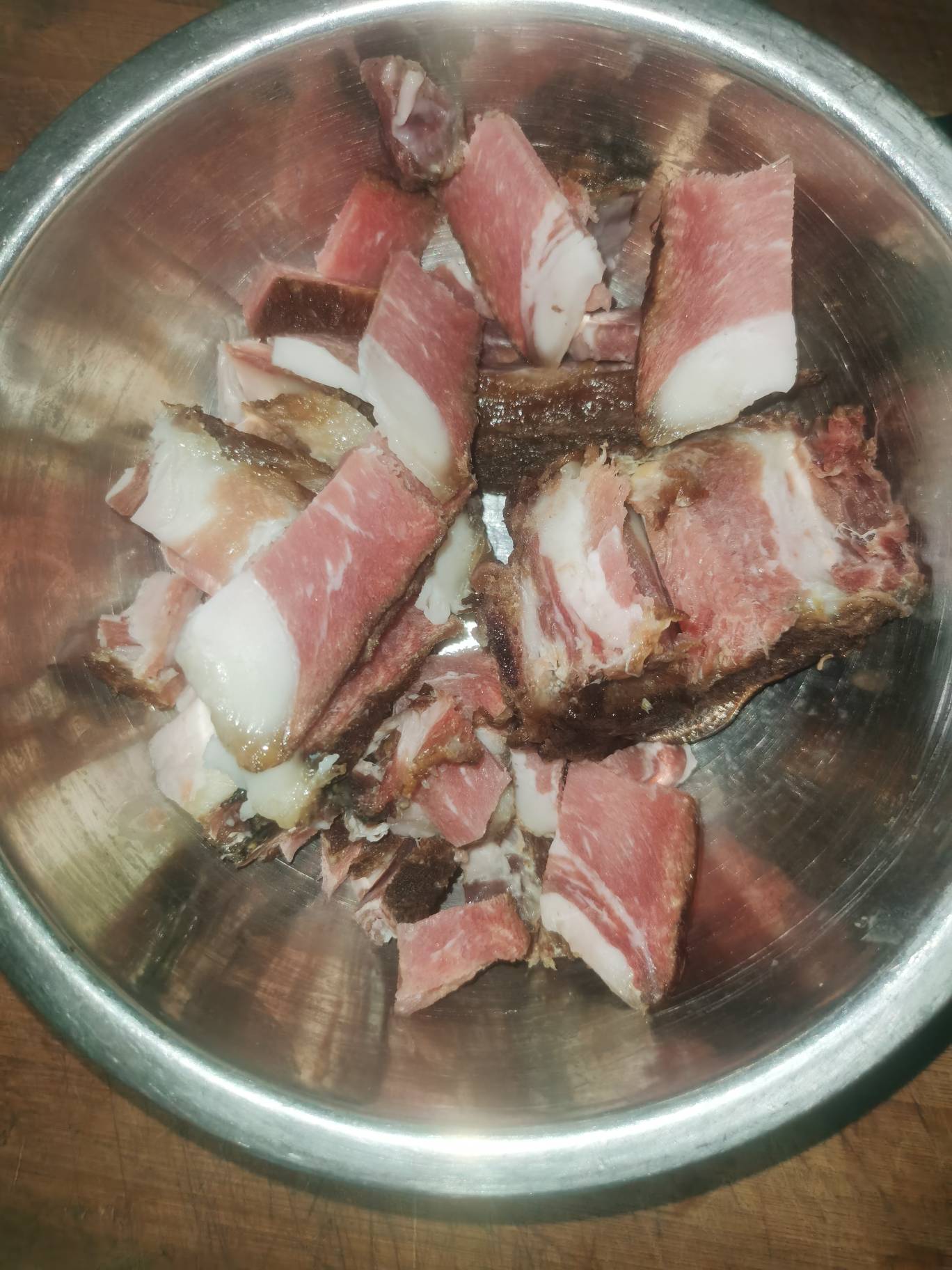 买了块腊肉

87 / 作者:没监控不管 / 