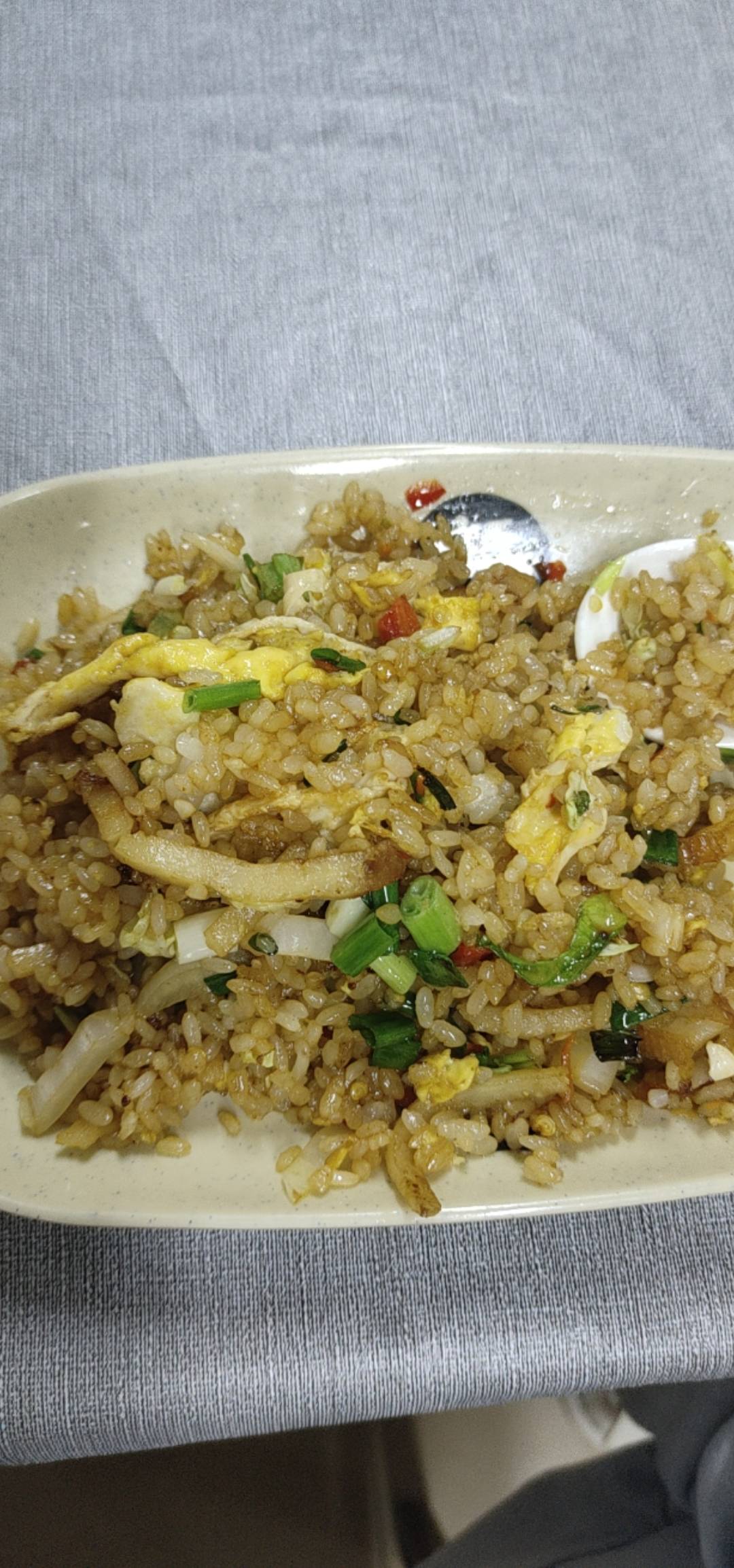 老哥们挂壁炒饭 吃了3个月了

49 / 作者:疲倦的生活 / 