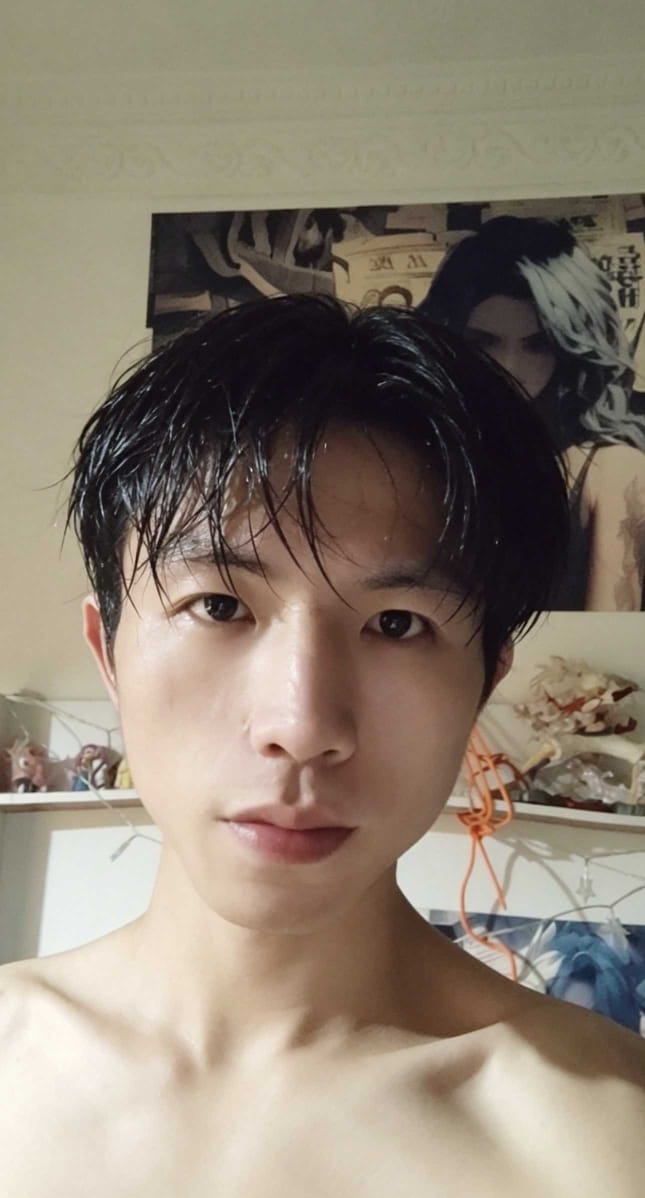 好久不见各位老哥



19 / 作者:加布里埃拉 / 