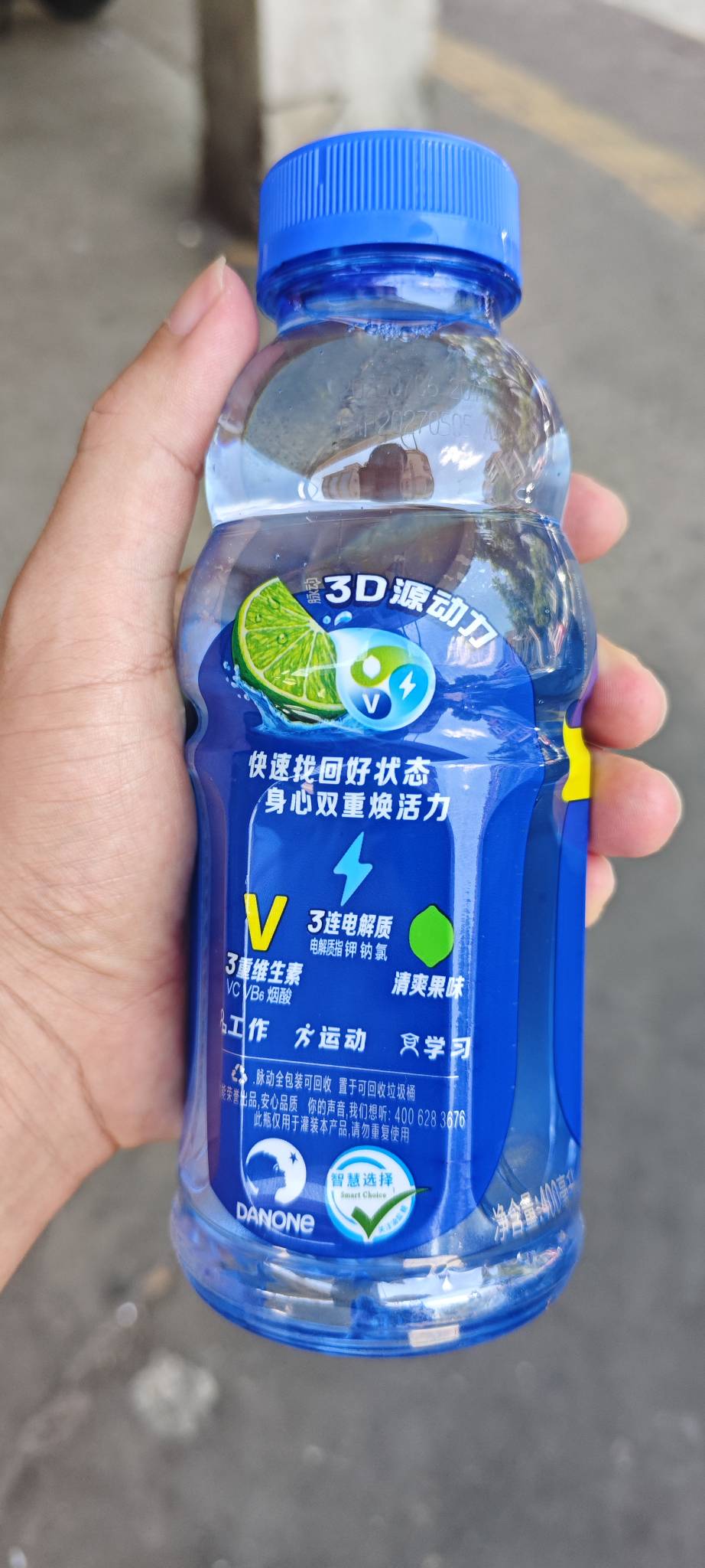 深工脉动好小，应该不够老哥们喝吧，另外它这个瓶盖可以扫码吗

66 / 作者:卡农豆包 / 