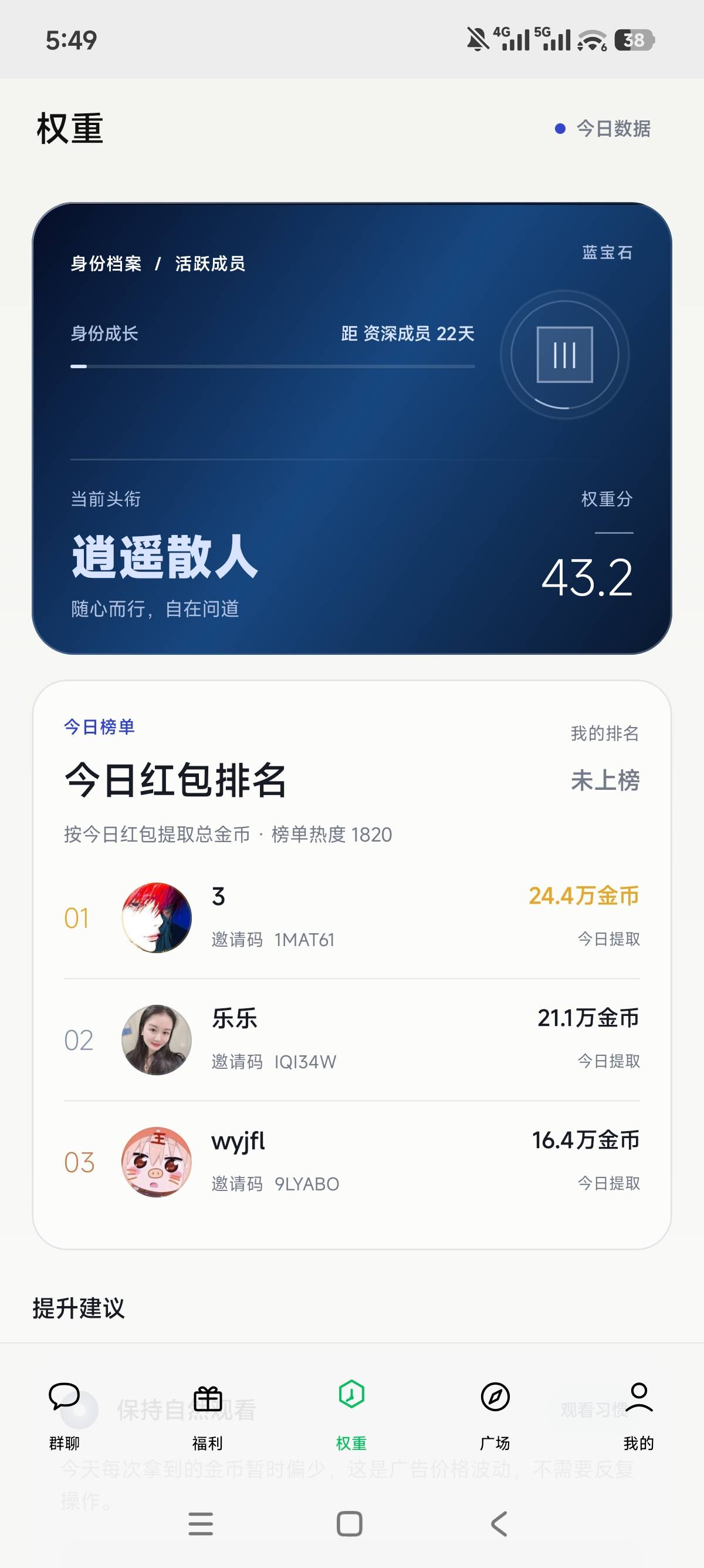 看集贸了，一个广子12，想不发财都难

64 / 作者:狗蛋大兵 / 