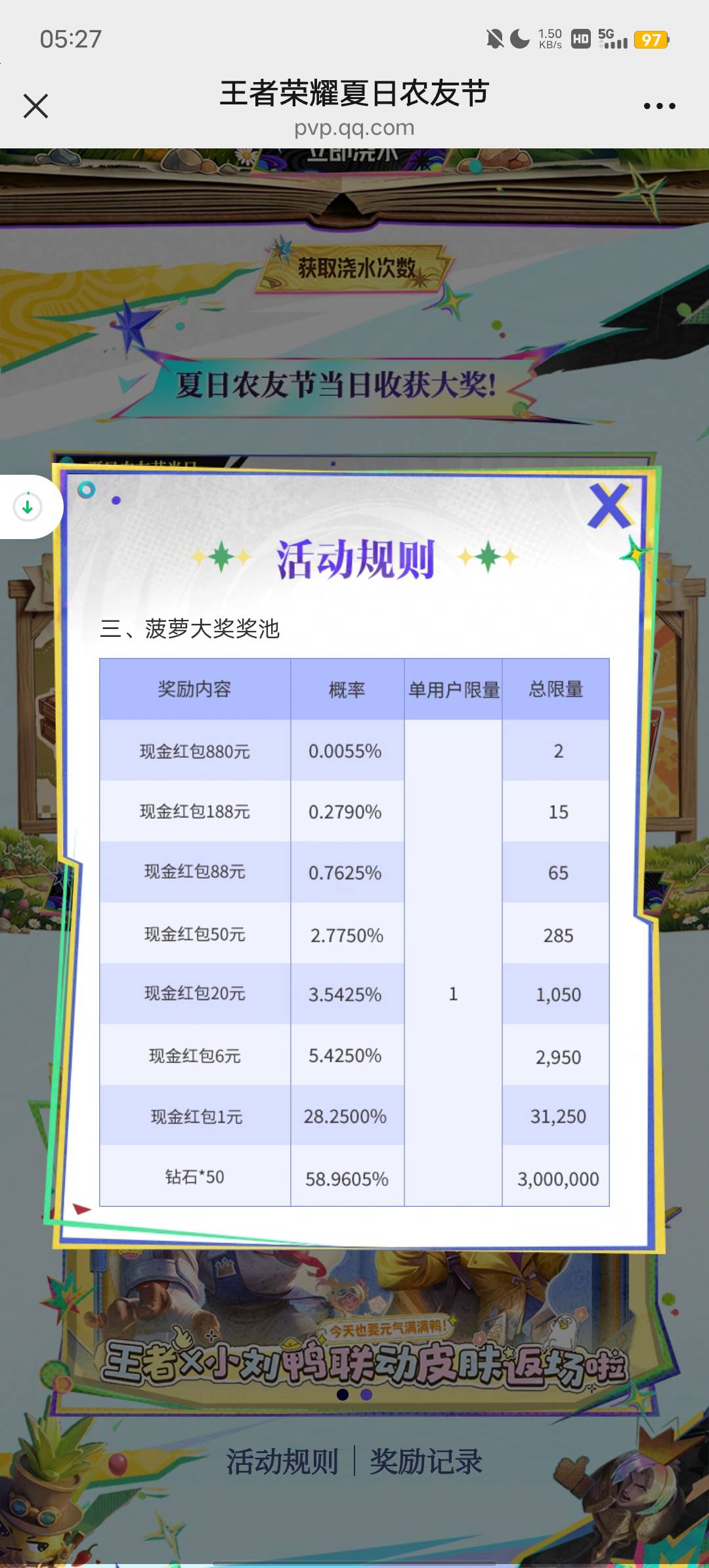 散了吧老哥们1.5买种子中了1 就这点份额


28 / 作者:王辉弟 / 