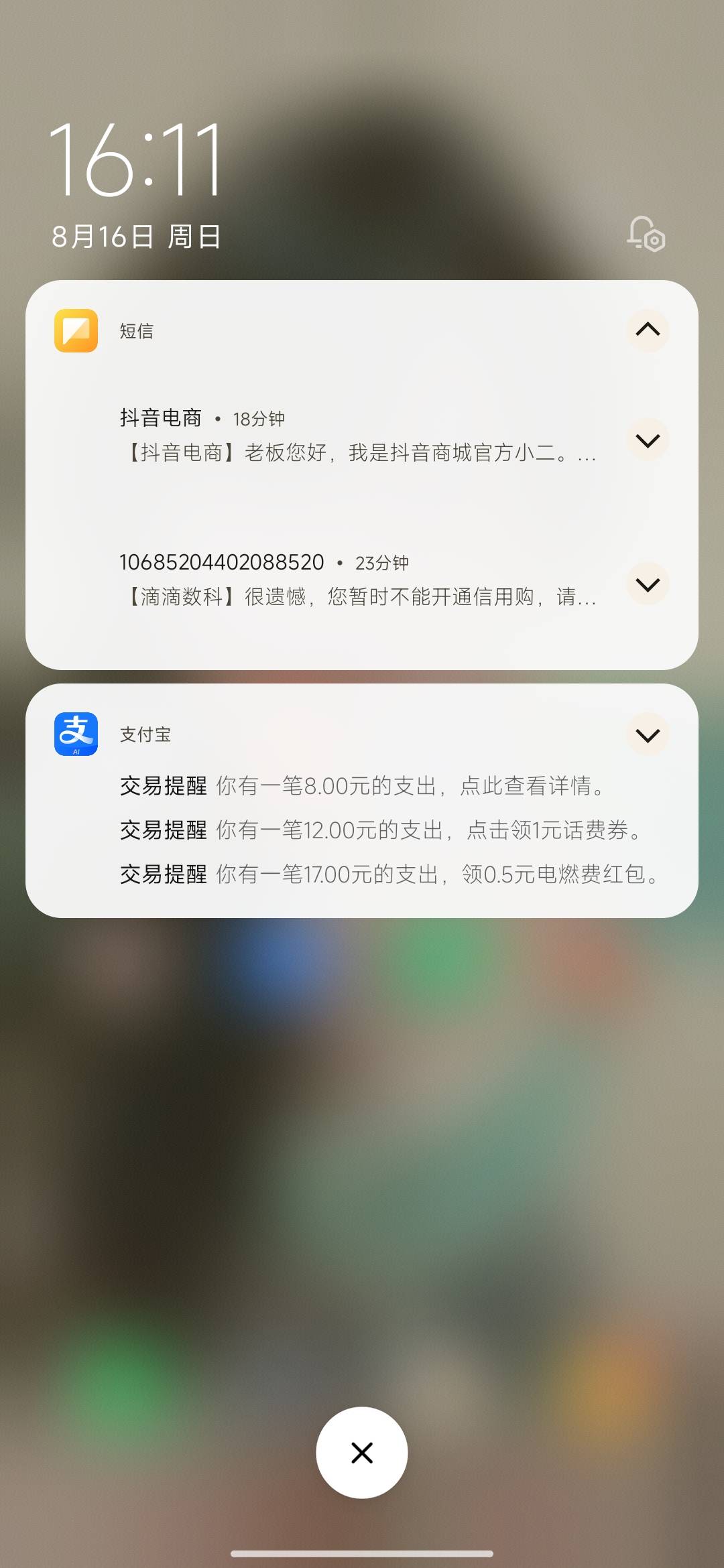 滴滴也有信用购了？

77 / 作者:连理枝 / 