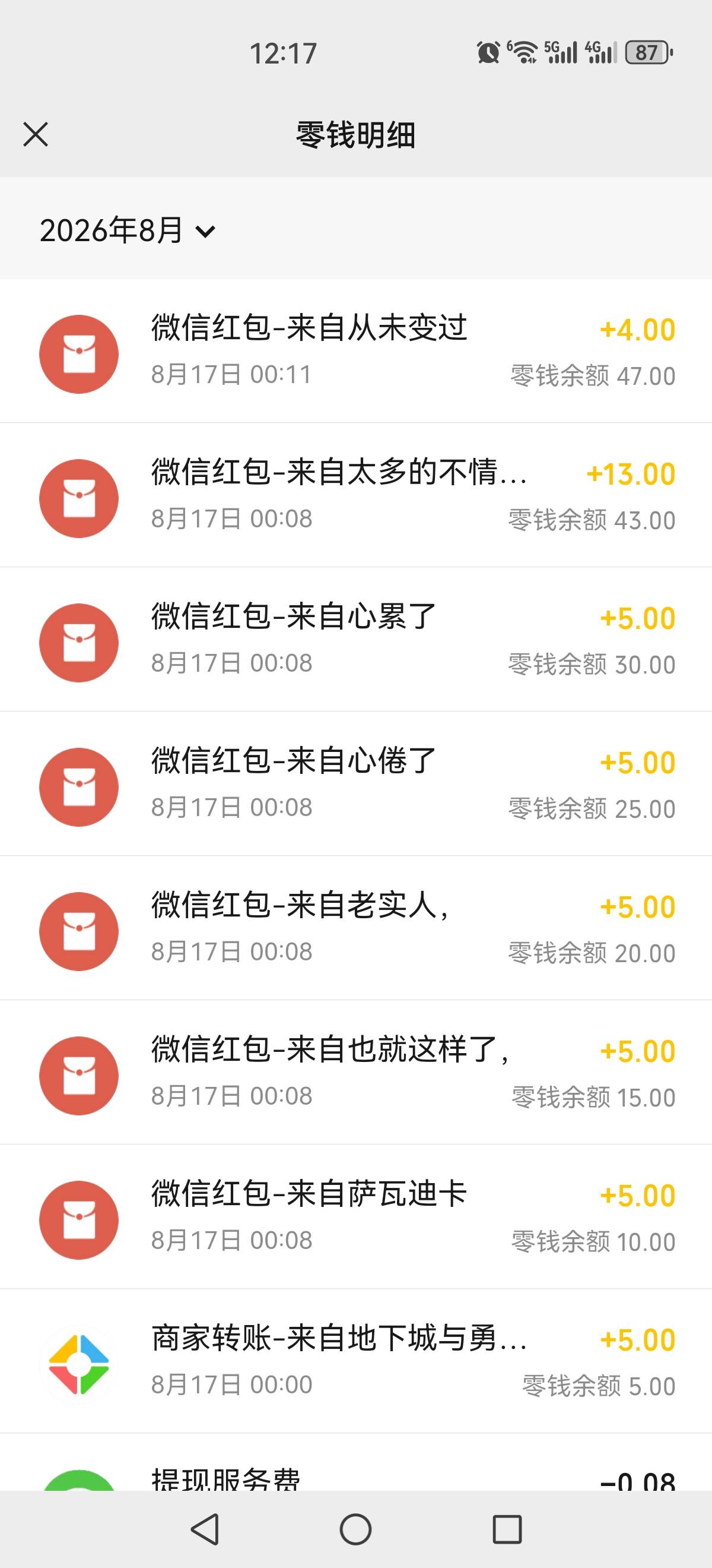 地下城7个号毕业，还有一个号异常了

45 / 作者:再坏能有多坏 / 