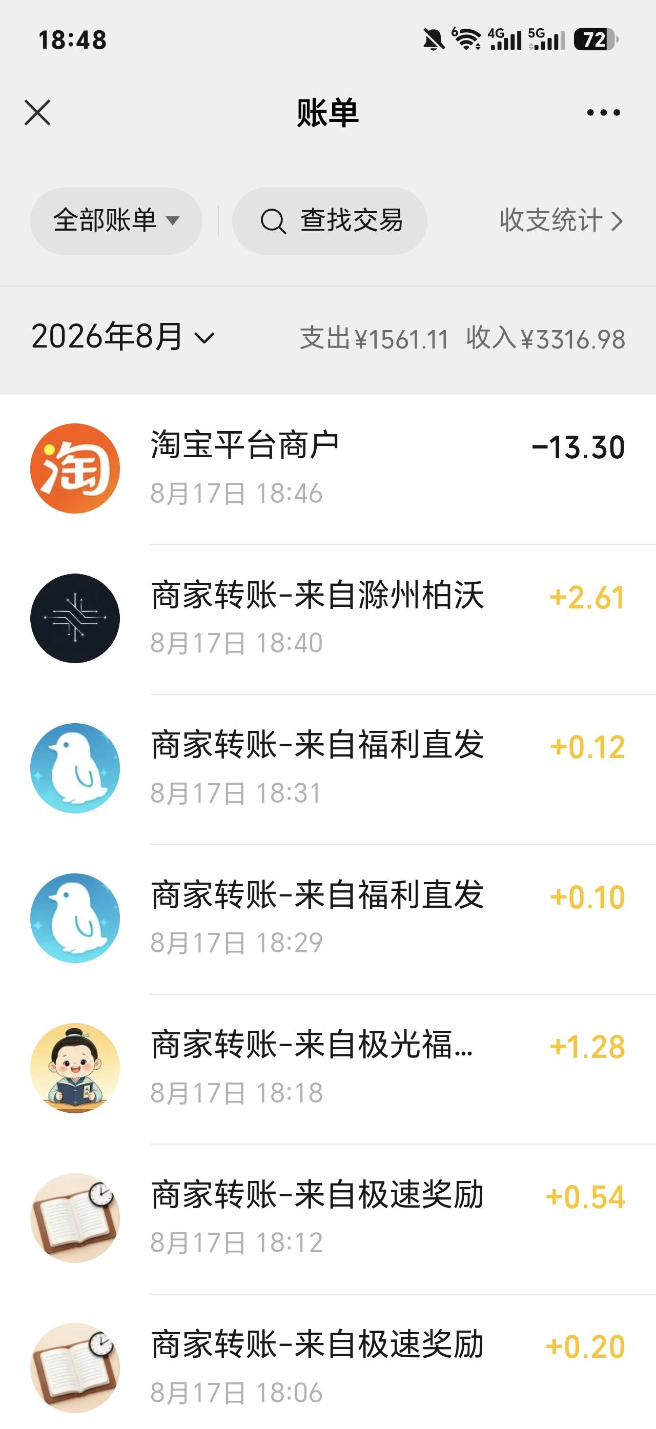 酒饿了，看广买个喝喝，老哥们喝过这个吗？


44 / 作者:他他他，野汉子 / 
