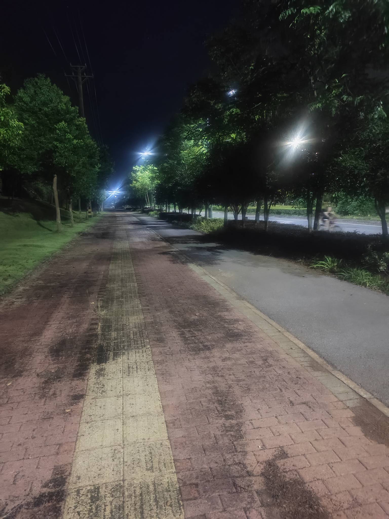 今晚要瘫痪大马路了，看广子鲁了50毛，吃吃喝喝花了45毛，一会到去年瘫痪过一次的地下51 / 作者:红菜苔 / 