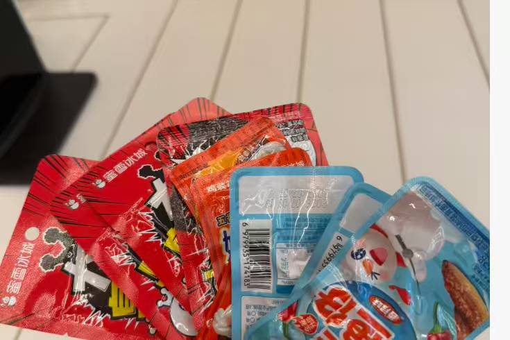 刚才去蜜雪自提零食，我来回切号一单一单拿，店员不耐烦说你有完没完啊，后面排了好长41 / 作者:卡农豆包 / 