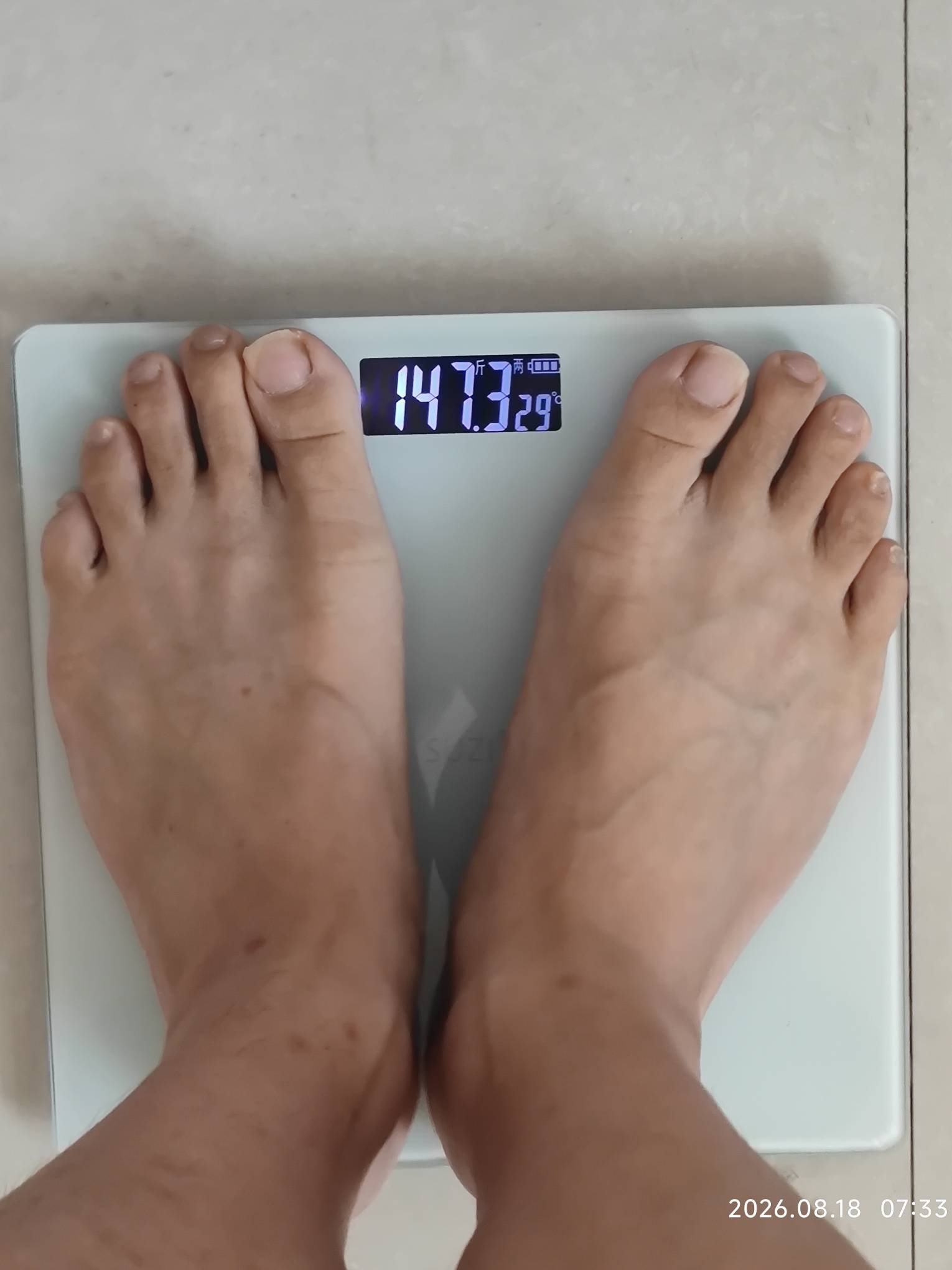 【逆袭贴】别焦虑老哥们，大肥猪也能逆袭。现在不济不代25 / 作者:心态放青葱9 / 