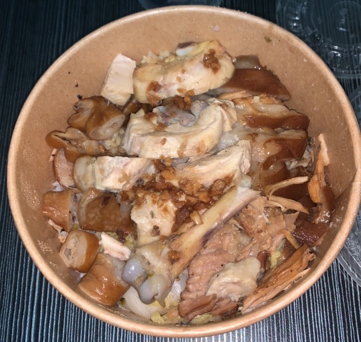 感谢老哥们 又免费吃了 


57 / 作者:小鬼是魔鬼 / 