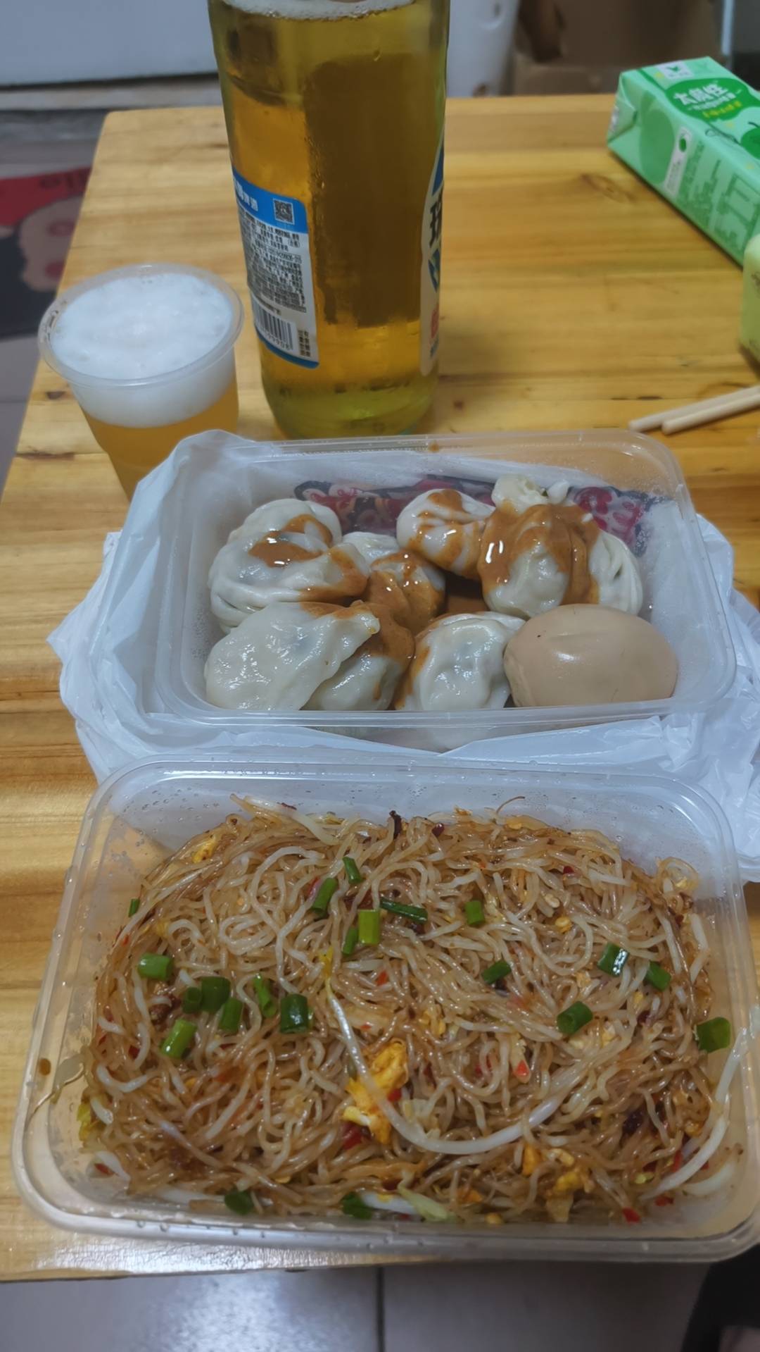 老哥们吃了吗？

0 / 作者:挂比了救我鸭 / 