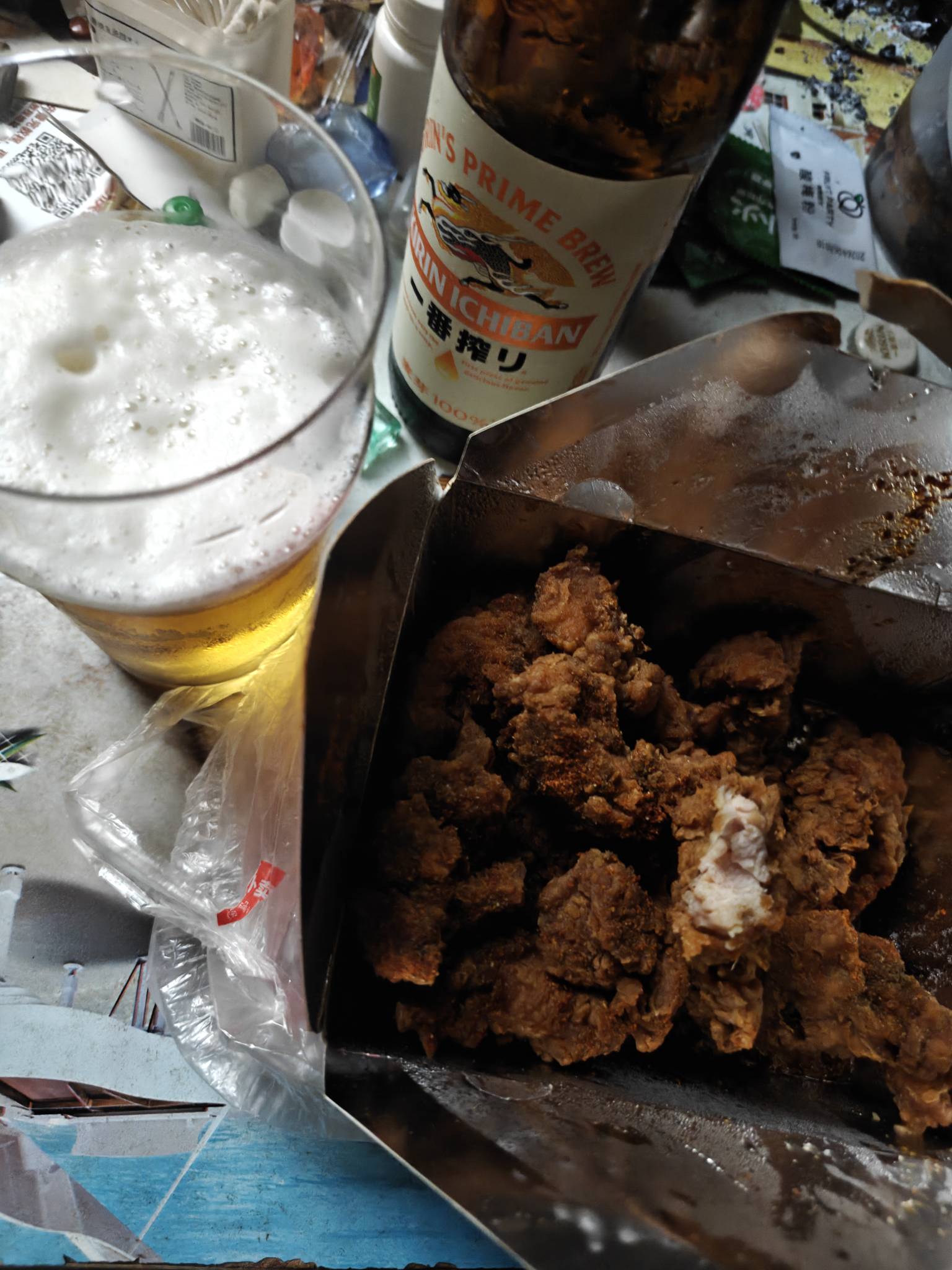 老哥们饿了没，看会球

17 / 作者:智者见智 / 