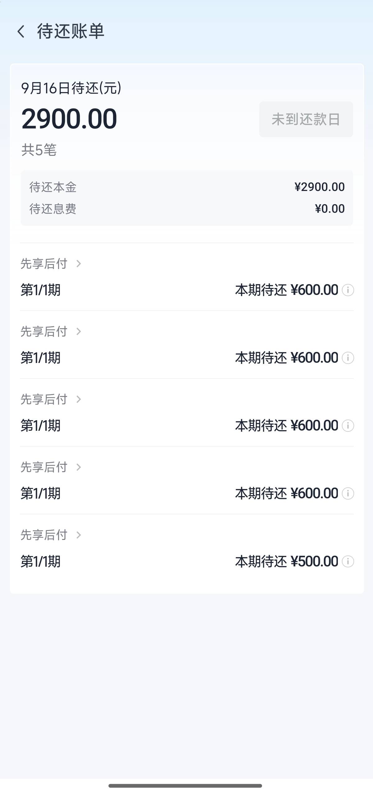 哥哥们，分期乐不让借款，先想后附买了2900，我全2折出了，不还有没有啥影响



82 / 作者:梅梅爱撸口子 / 