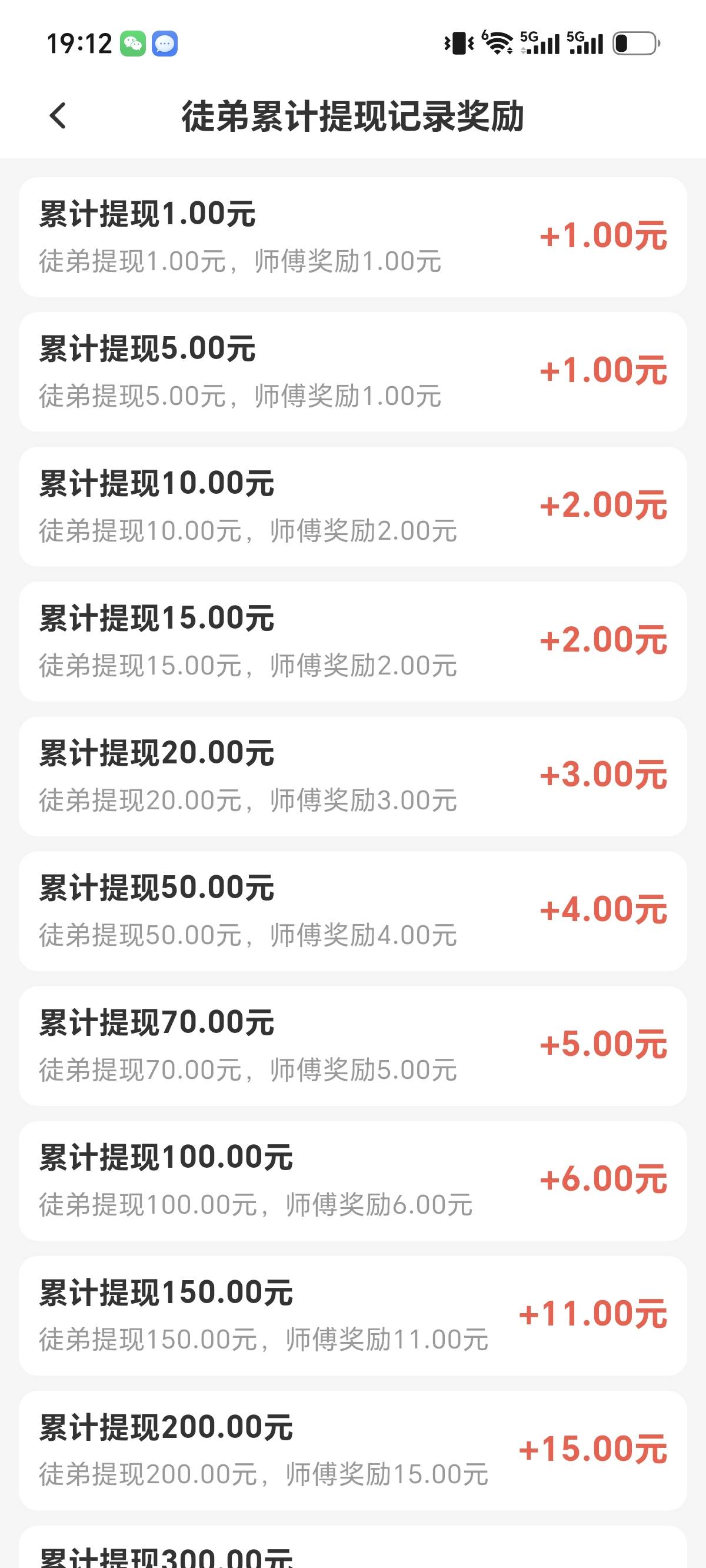 看广子的亿诺，我是在任务平台接的单，然后找上级开了代理，自己大号拉小号提现20到账81 / 作者:我叫泥打把 / 